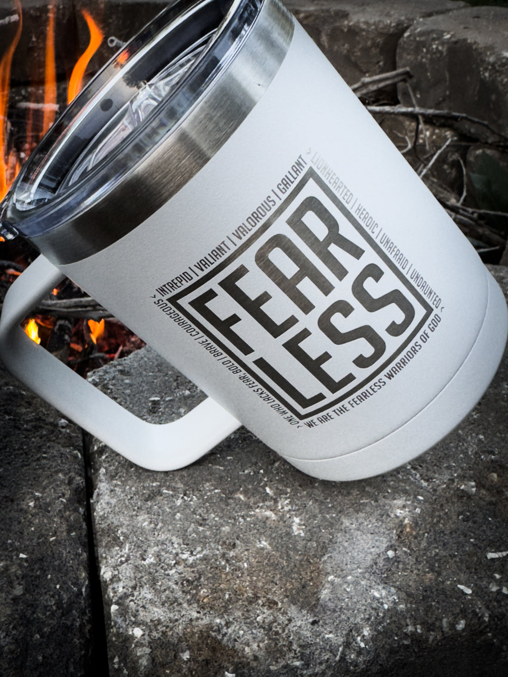 Fearless [15oz Mug]