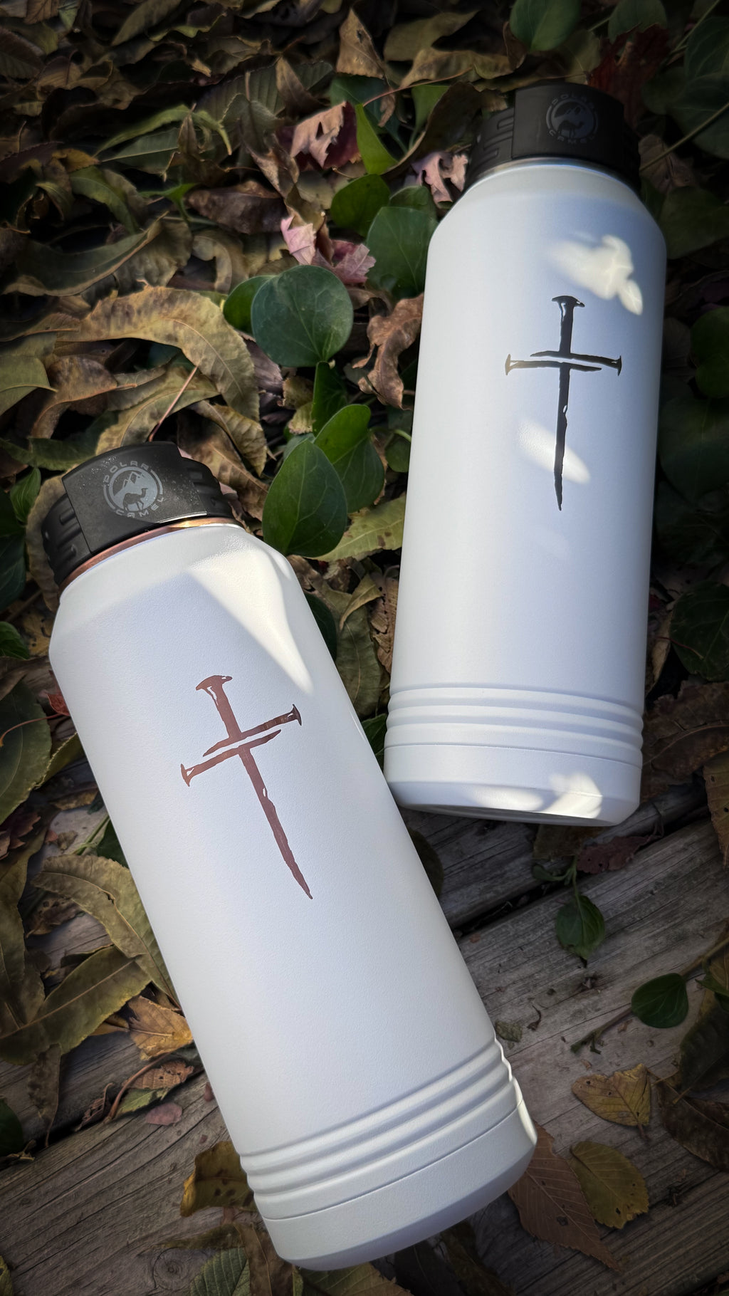 Rustic Nails [32oz Sport Bottle]