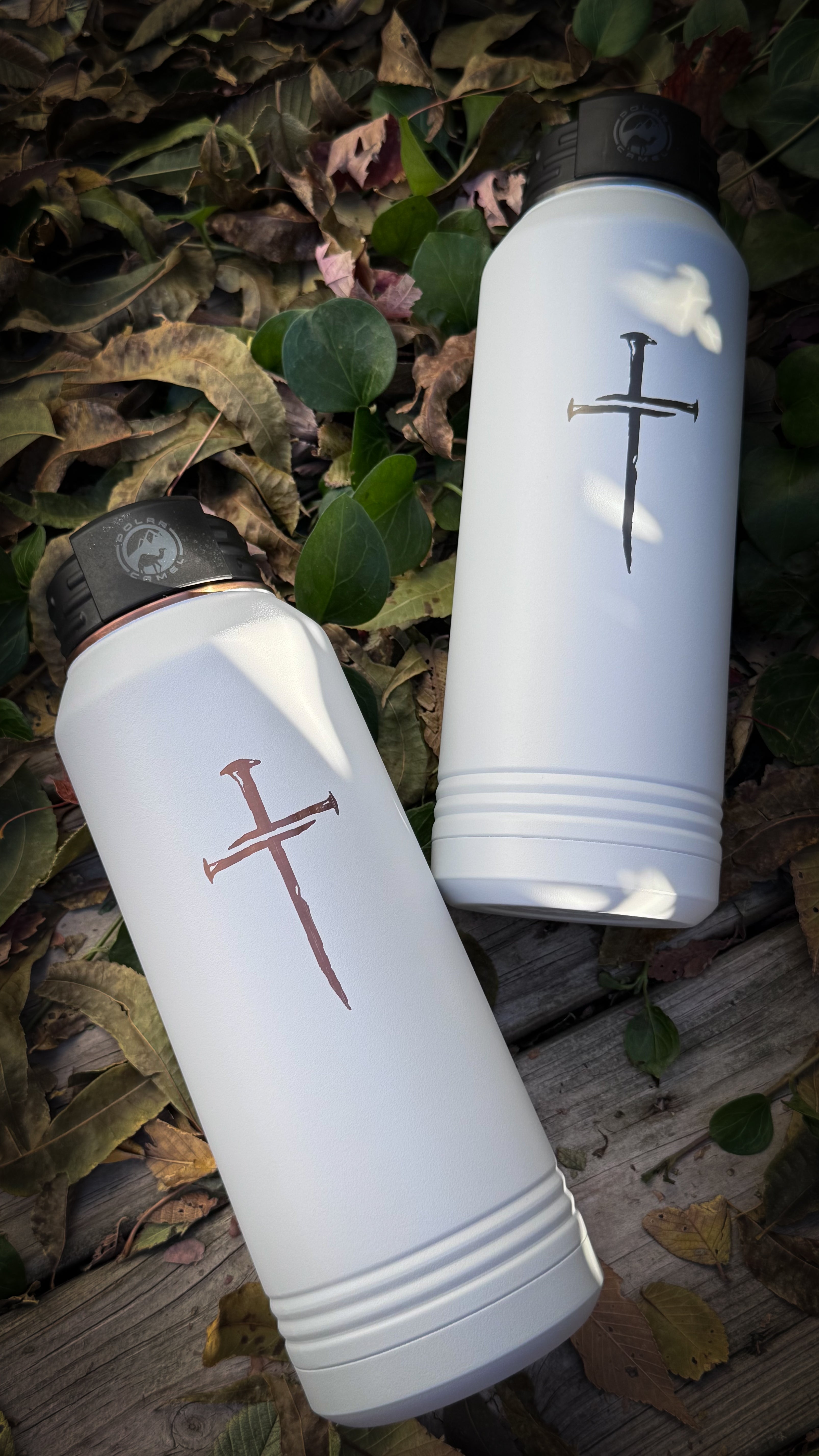 Rustic Nails [32oz Sport Bottle]