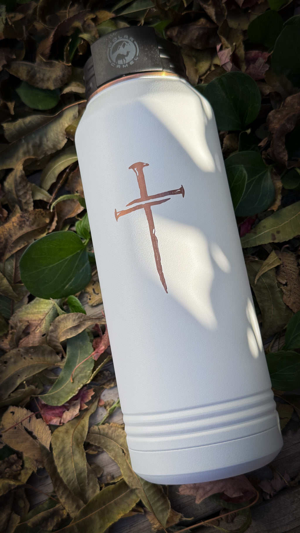 Rustic Nails [32oz Sport Bottle]