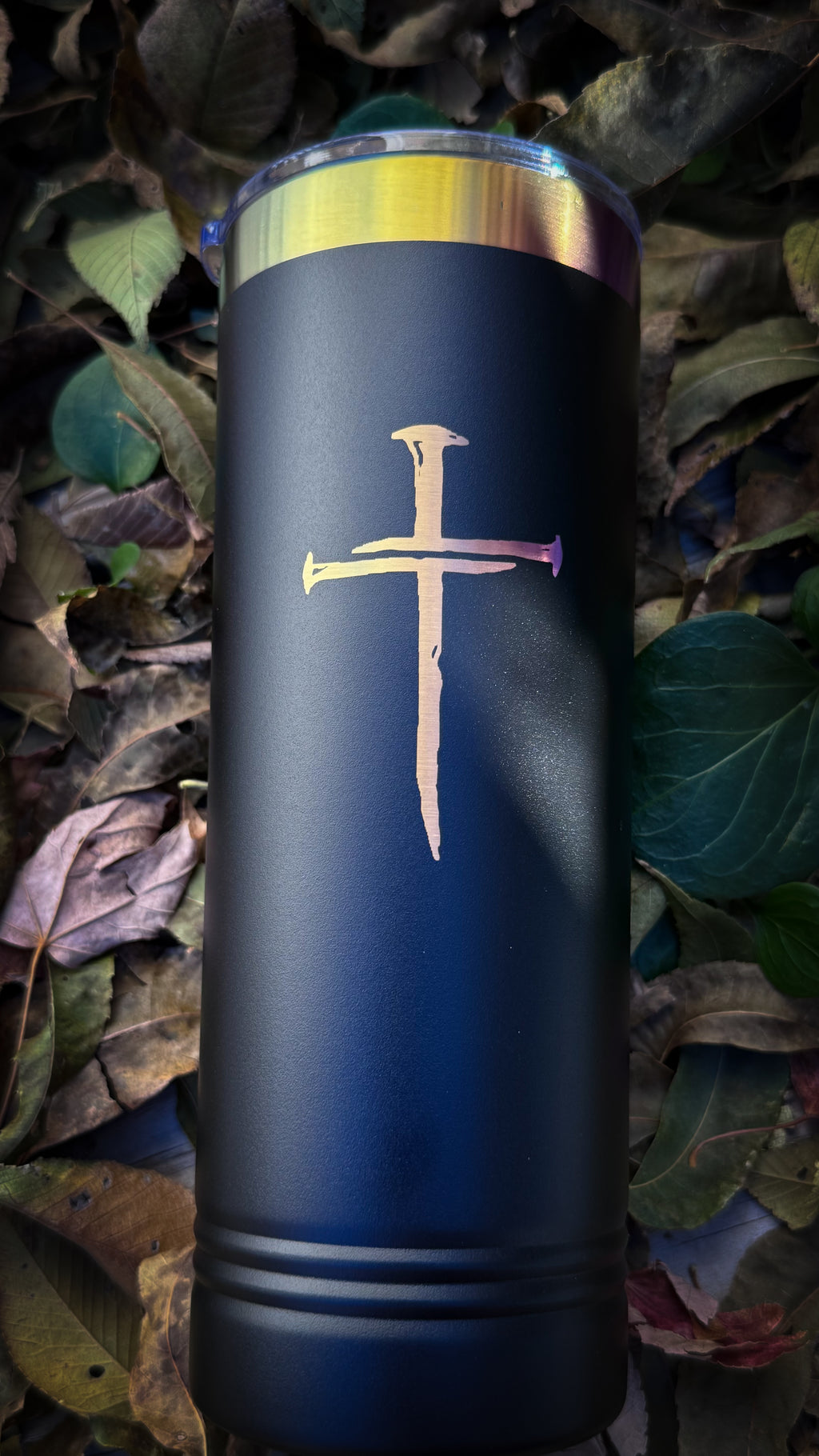 Rustic Nails [22oz Skinny]