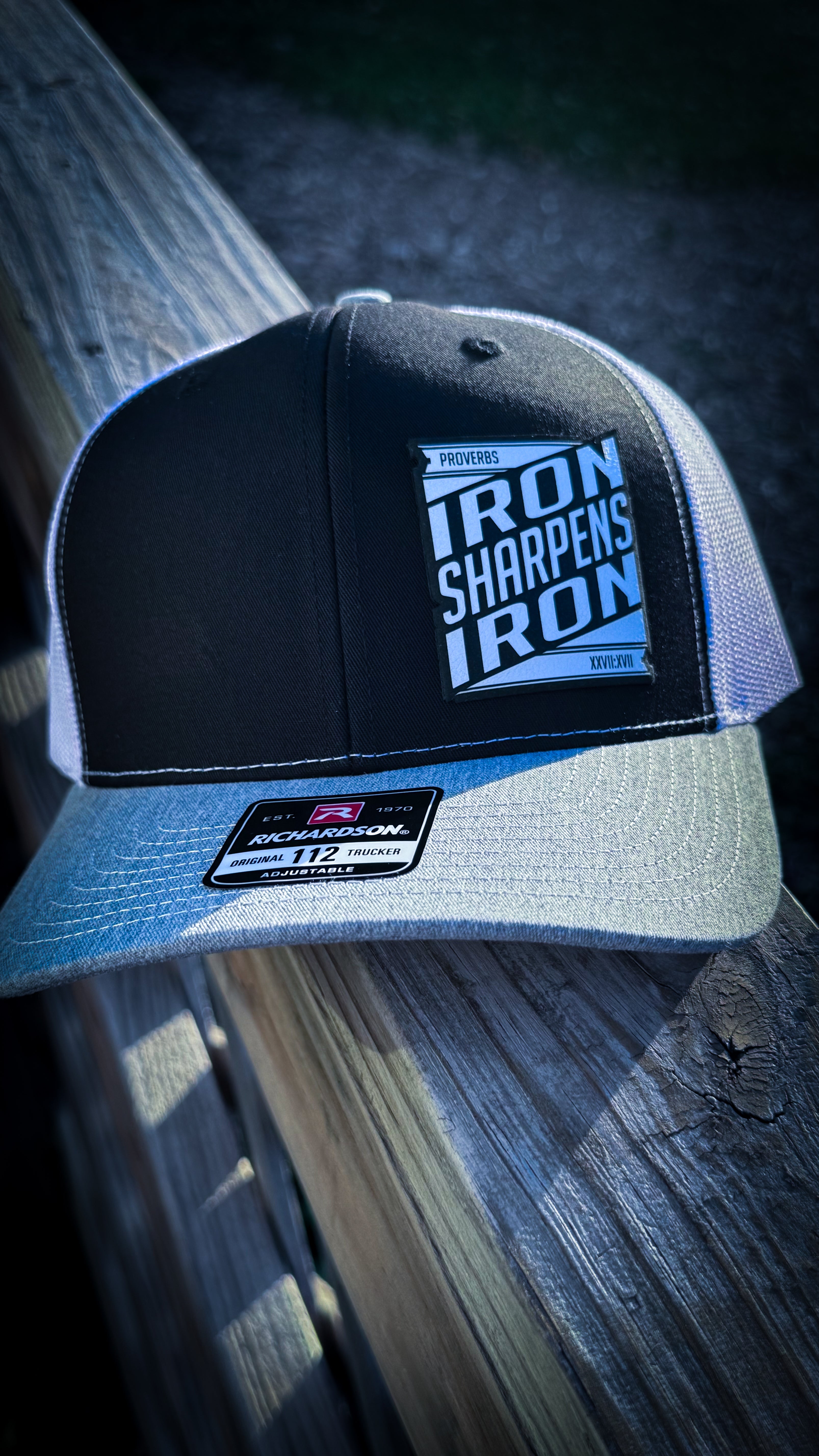 Sharpened [Snapback]