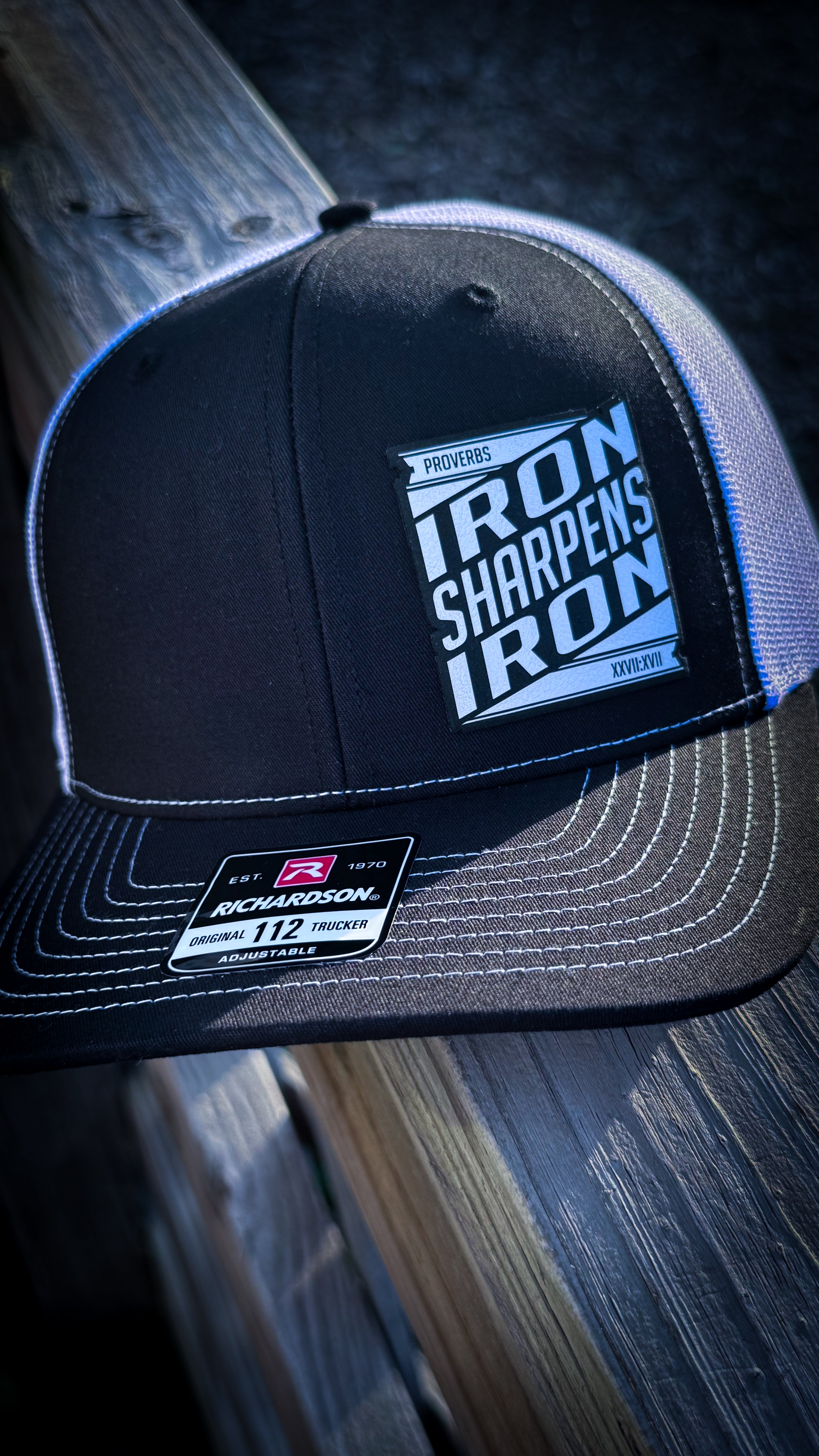 Sharpened [Snapback]