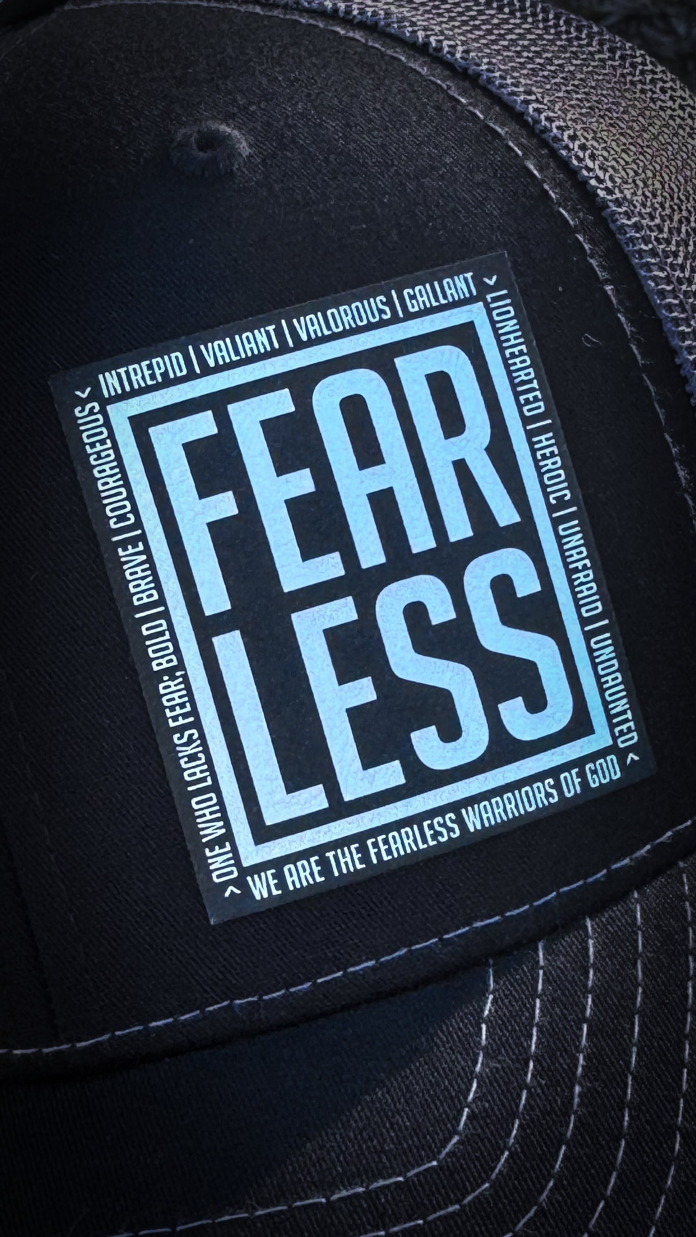 Fearless [Snapback]