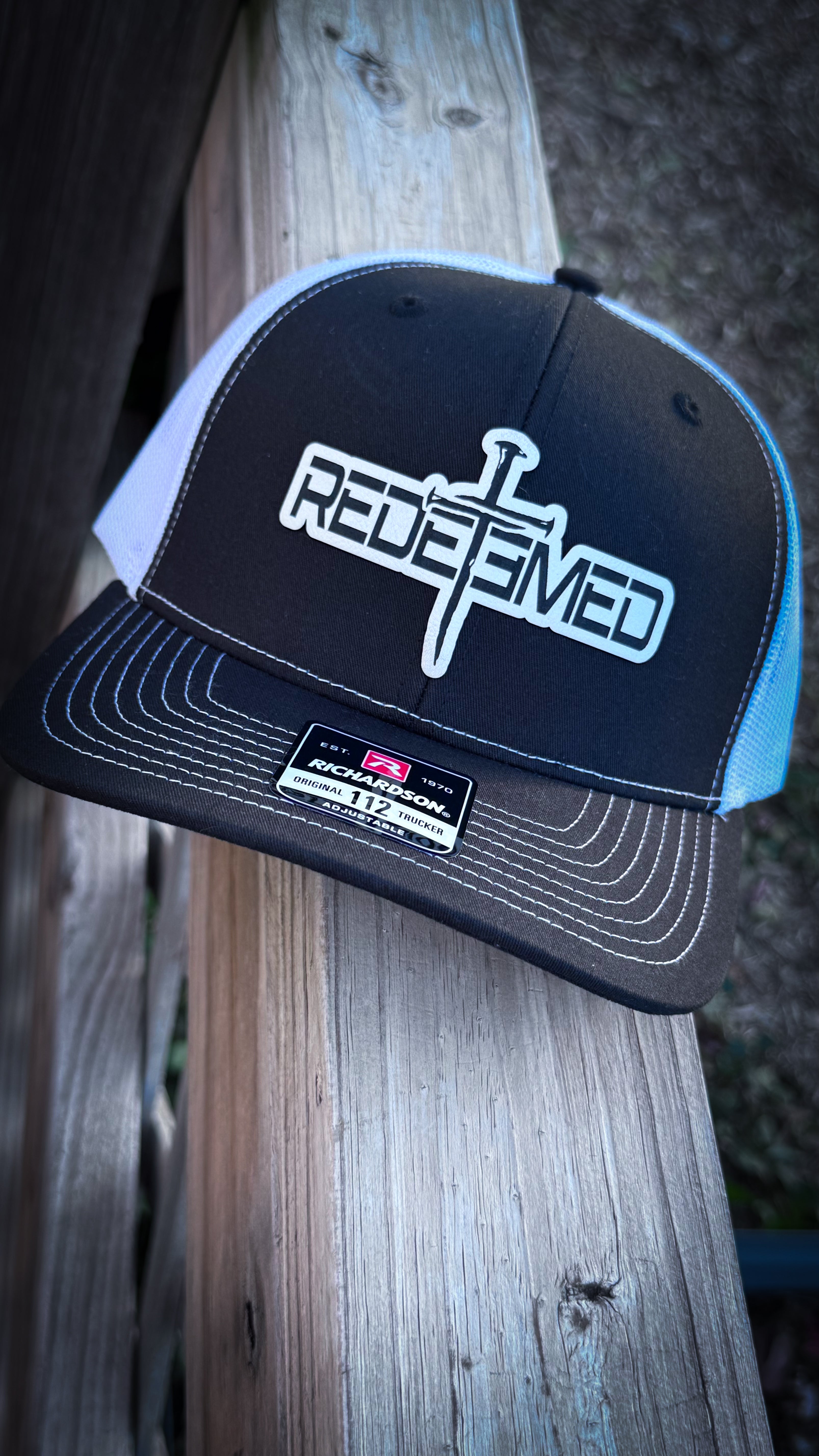 Redeemed [Snapback]