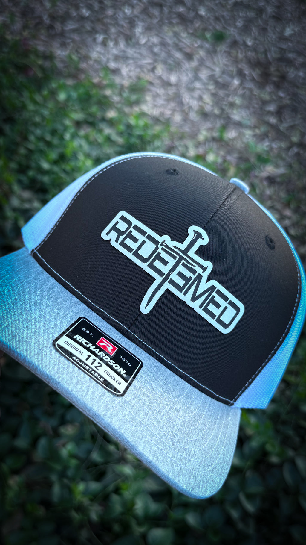 Redeemed [Snapback]