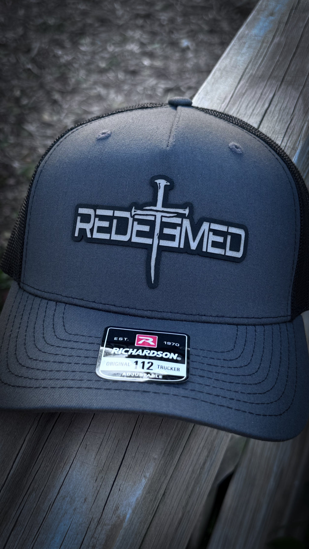 Redeemed [Snapback]