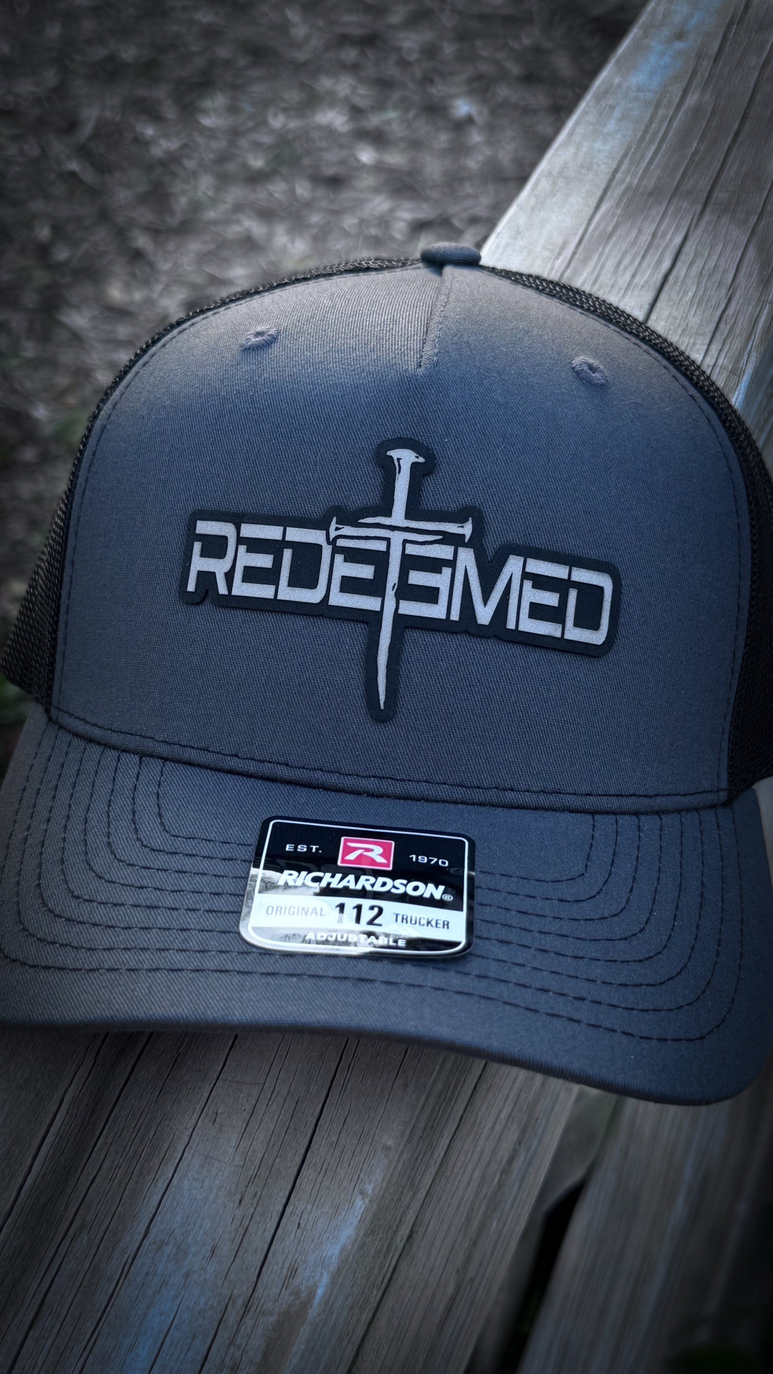 Redeemed [Snapback]
