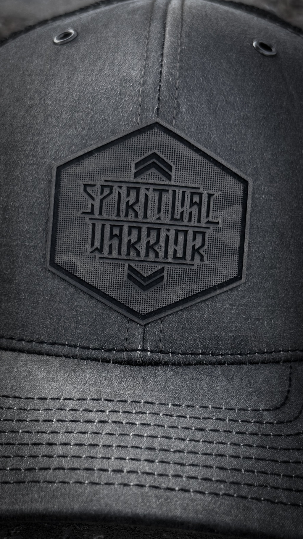 Spiritual Warrior [Snapback]
