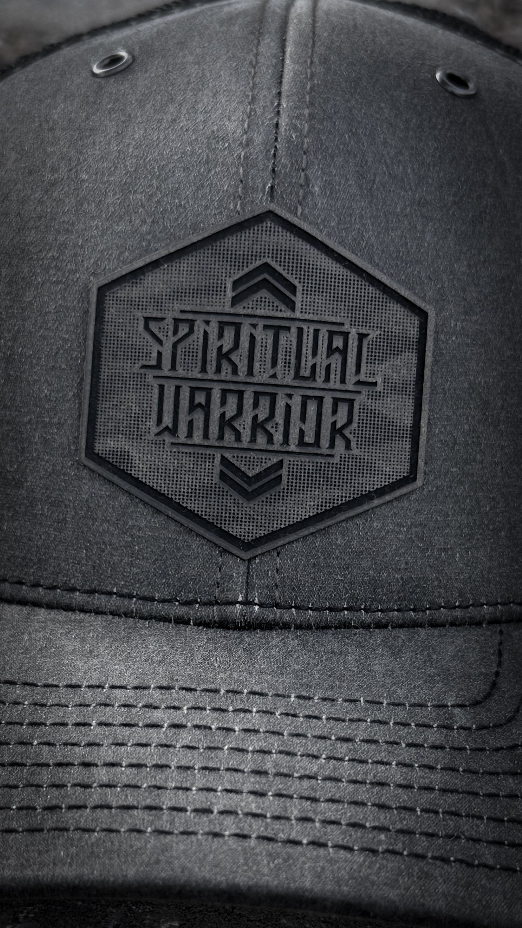 Spiritual Warrior [Snapback]
