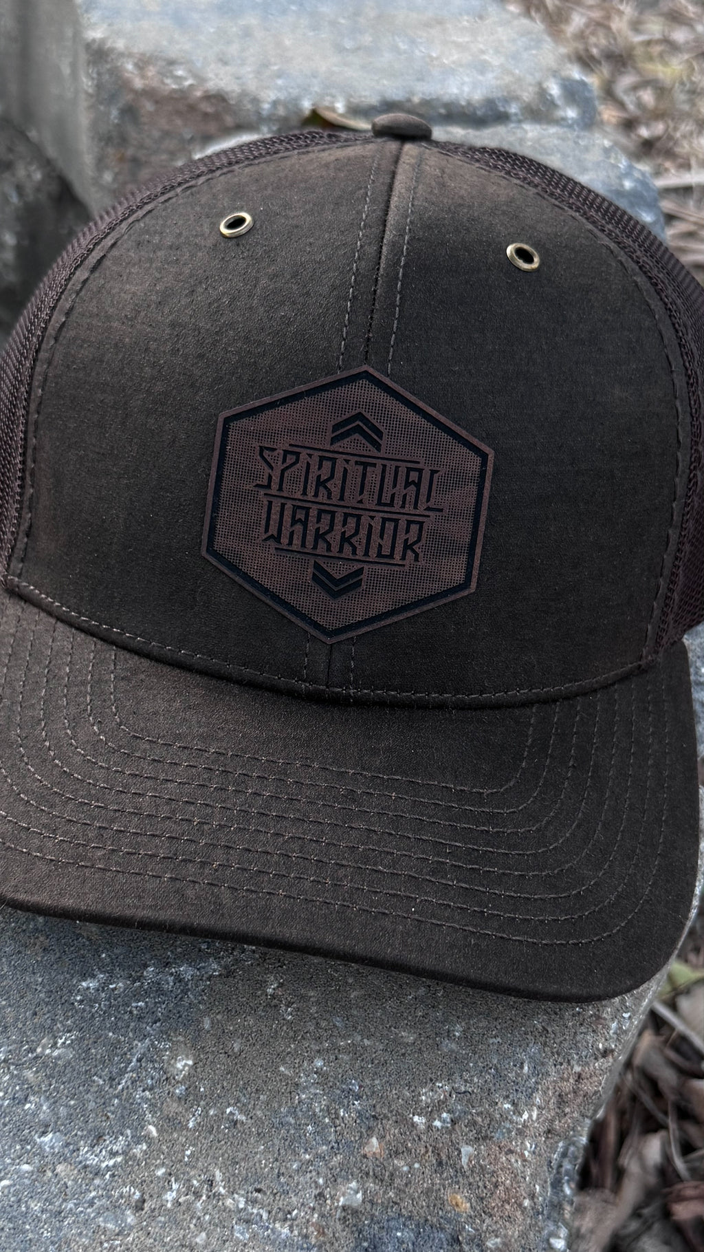 Spiritual Warrior [Snapback]