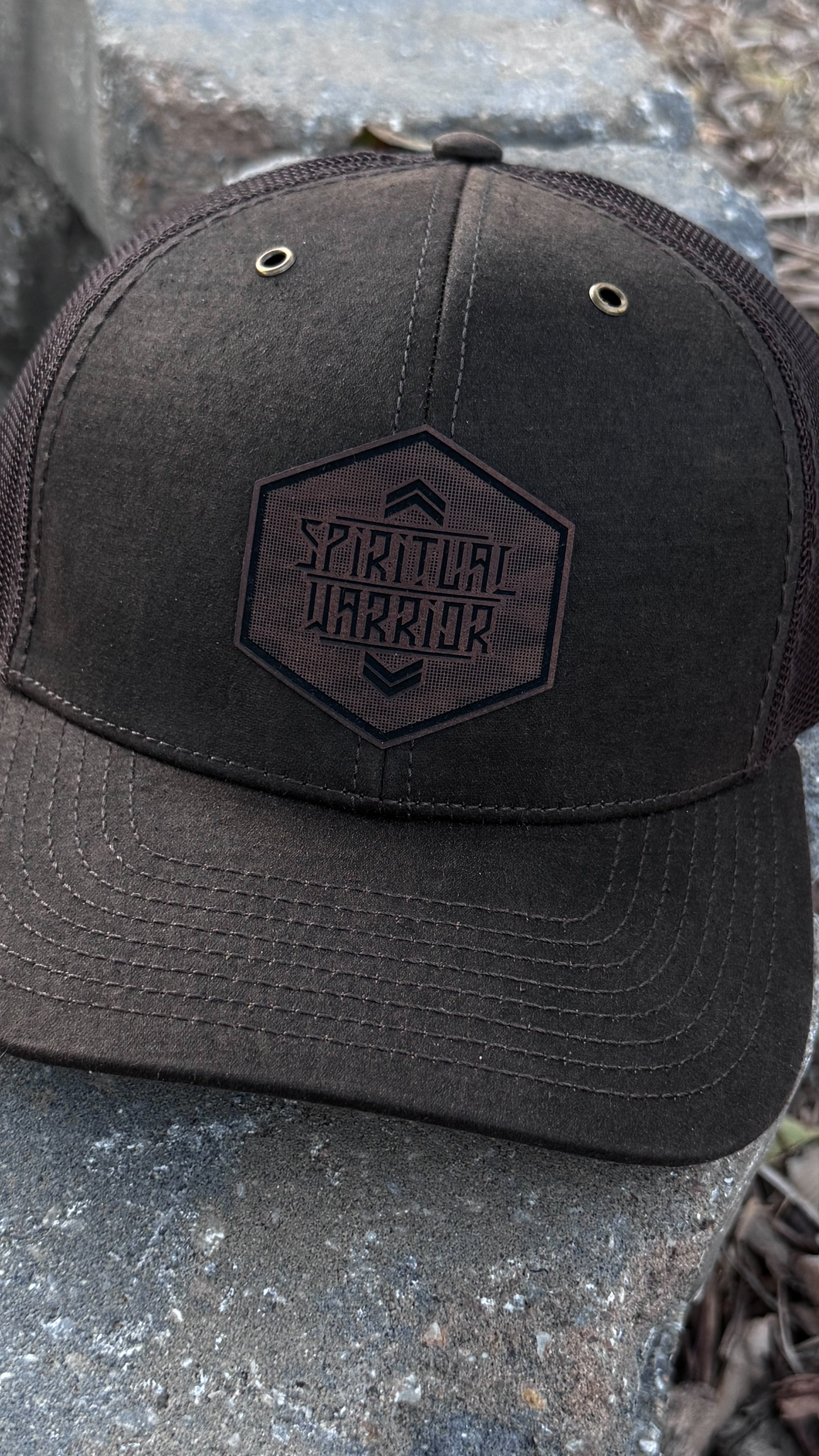 Spiritual Warrior [Snapback]