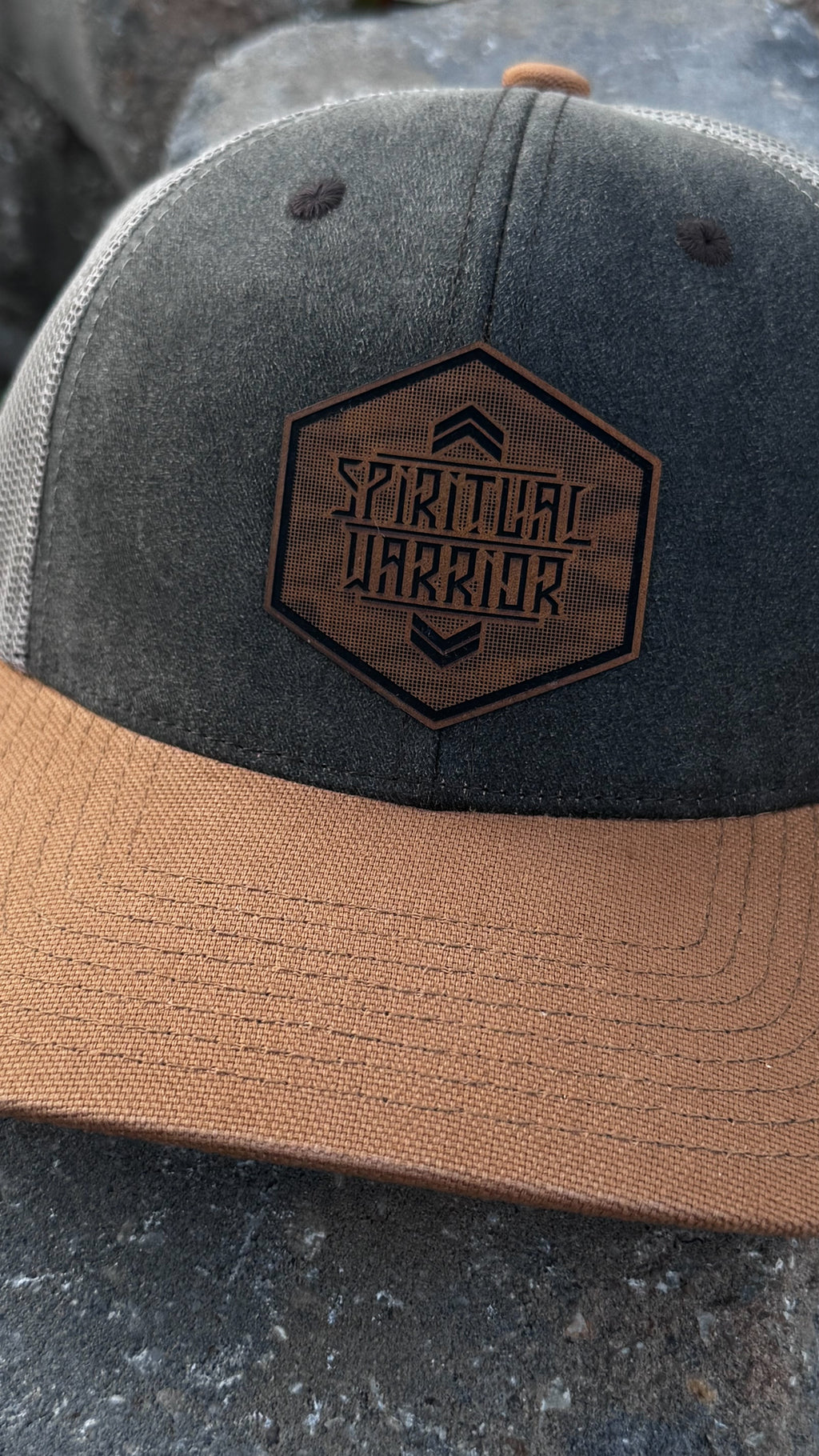 Spiritual Warrior [Snapback]