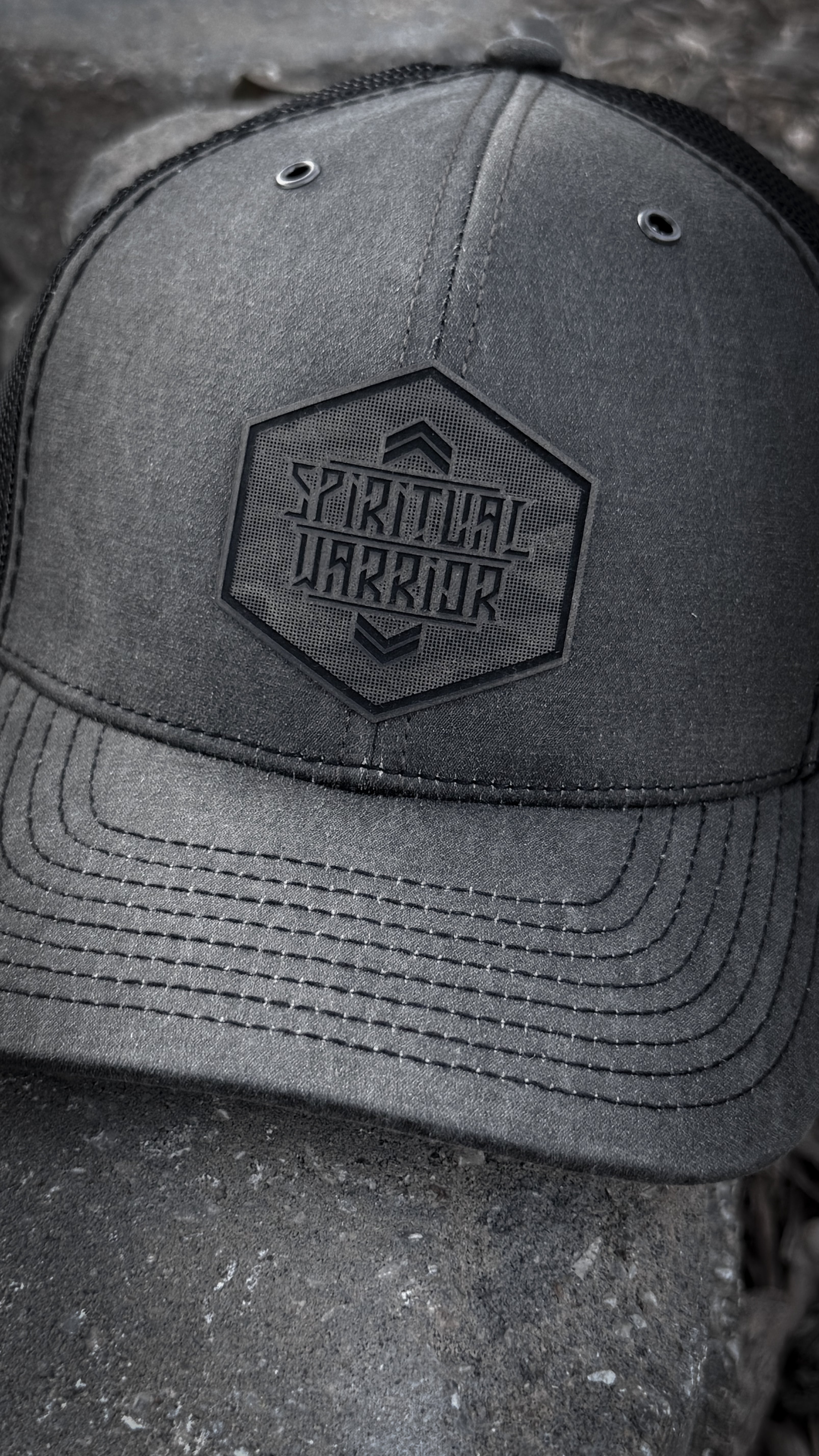 Spiritual Warrior [Snapback]