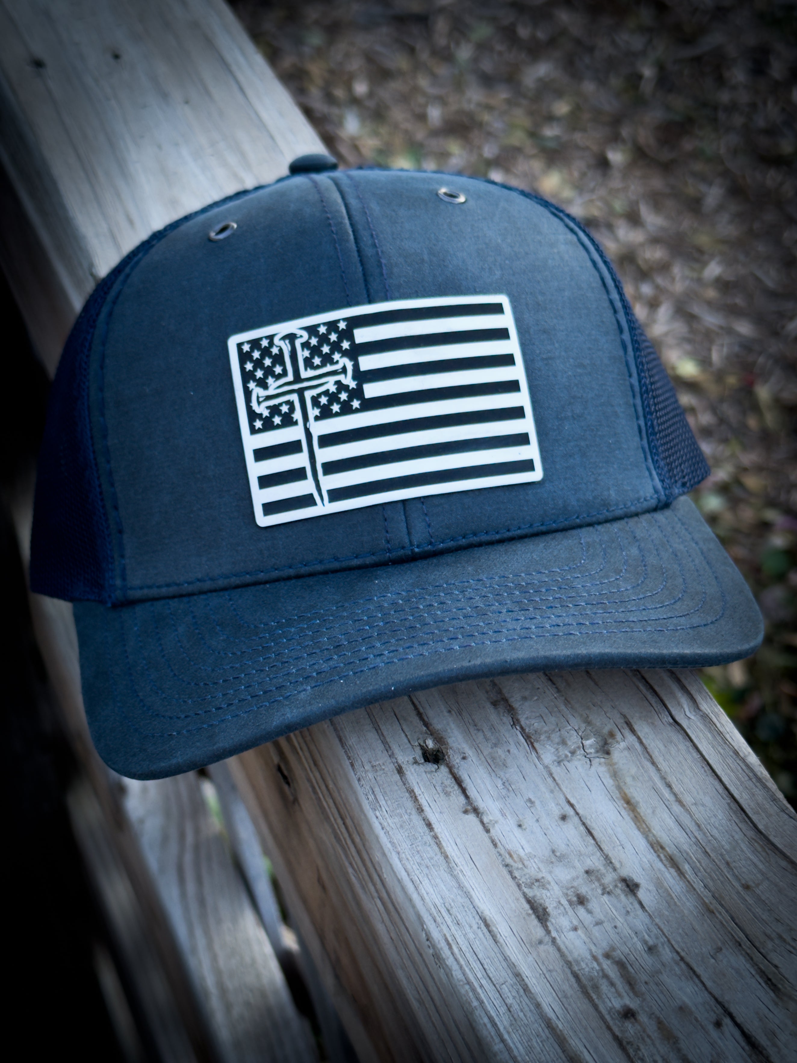 Indivisible [Snapback]