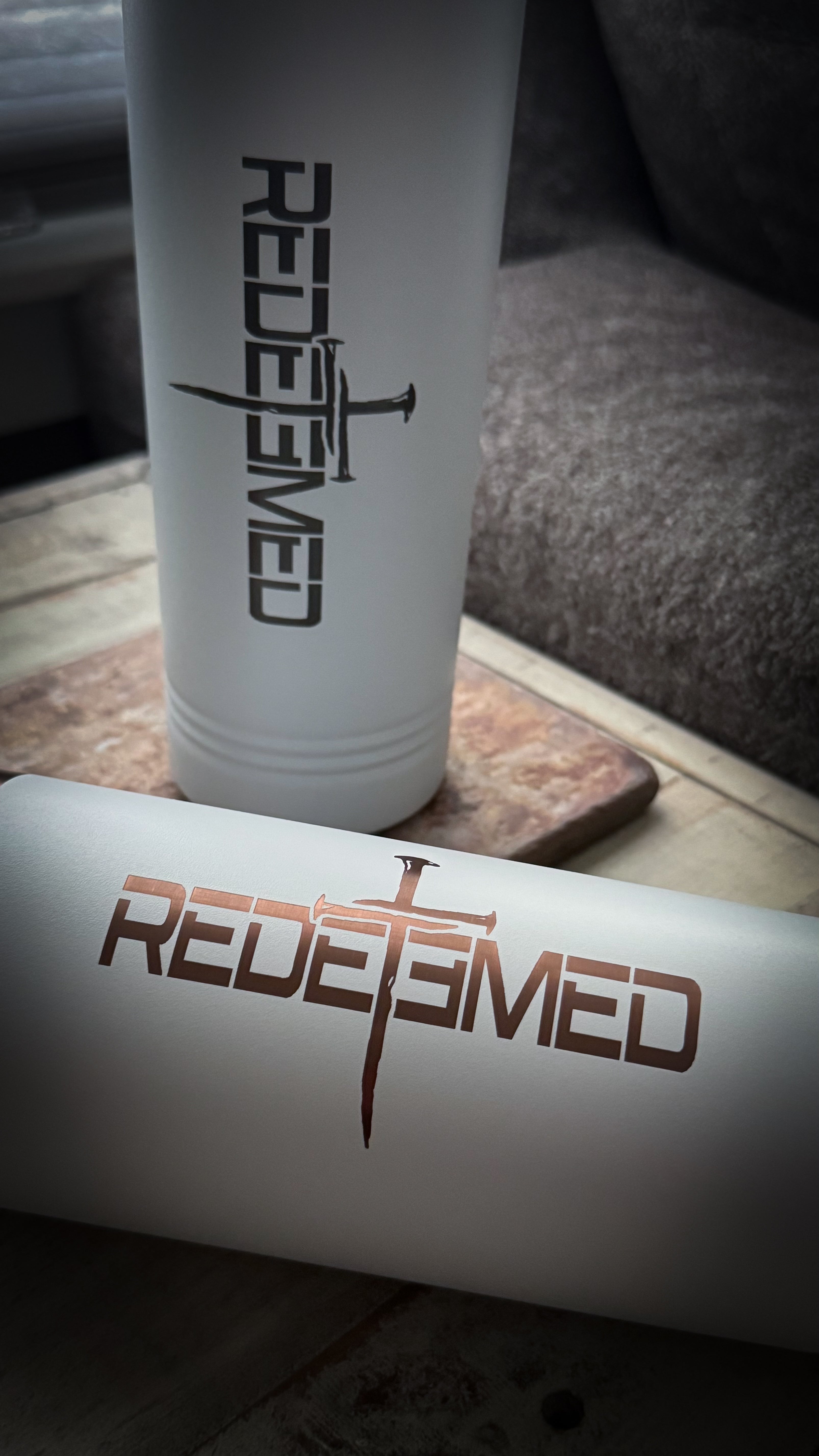 Reedemed [22oz skinny]