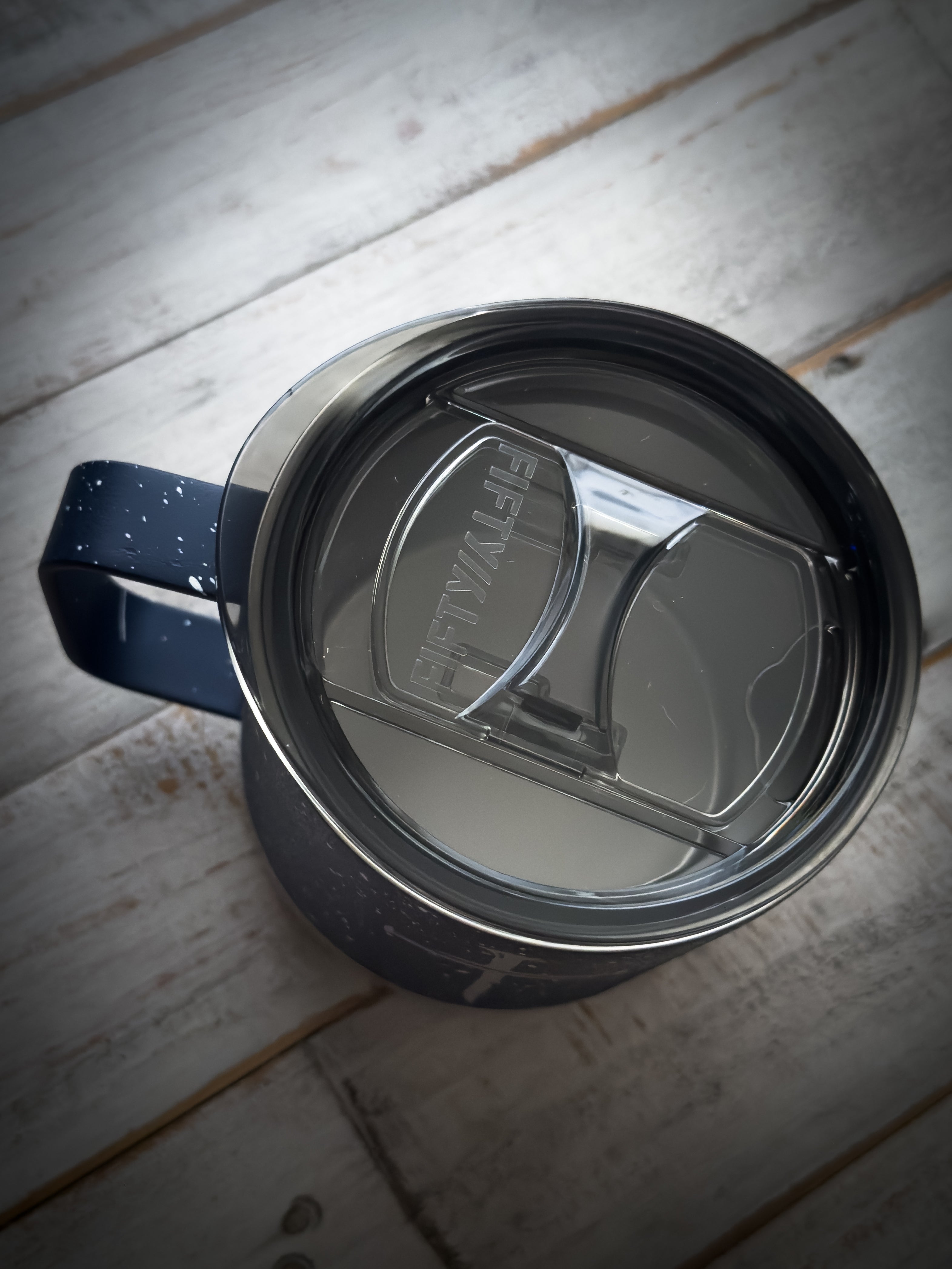 Rustic Nails [15oz Campfire Mug]