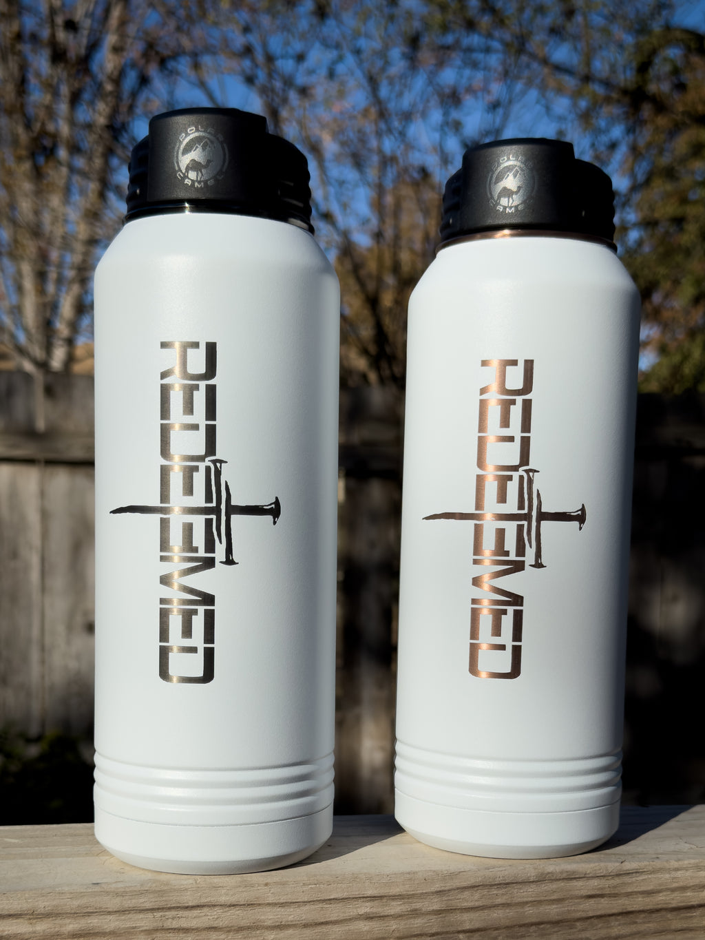 Reedemed [32oz Sport Bottle]