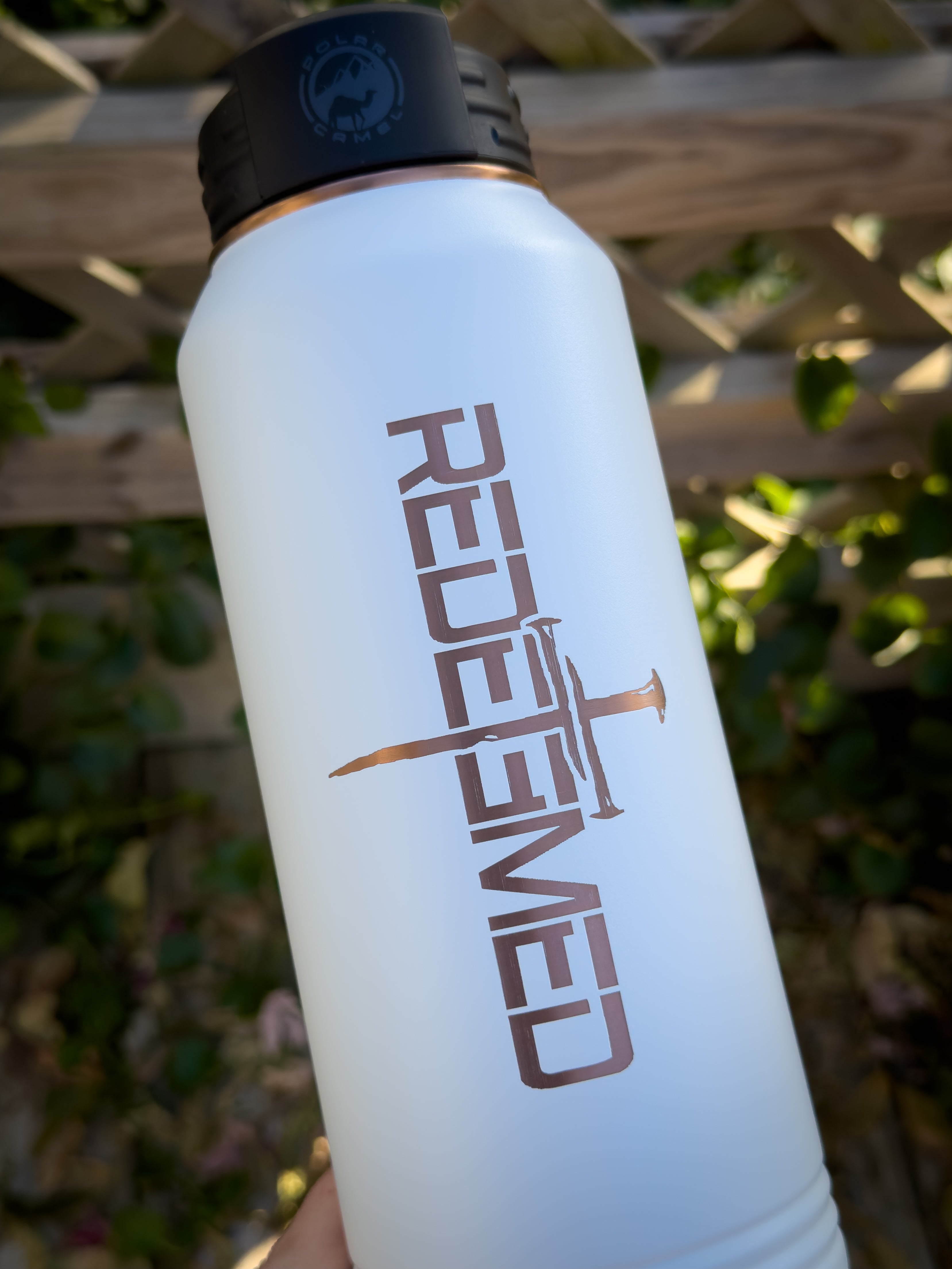 Reedemed [32oz Sport Bottle]
