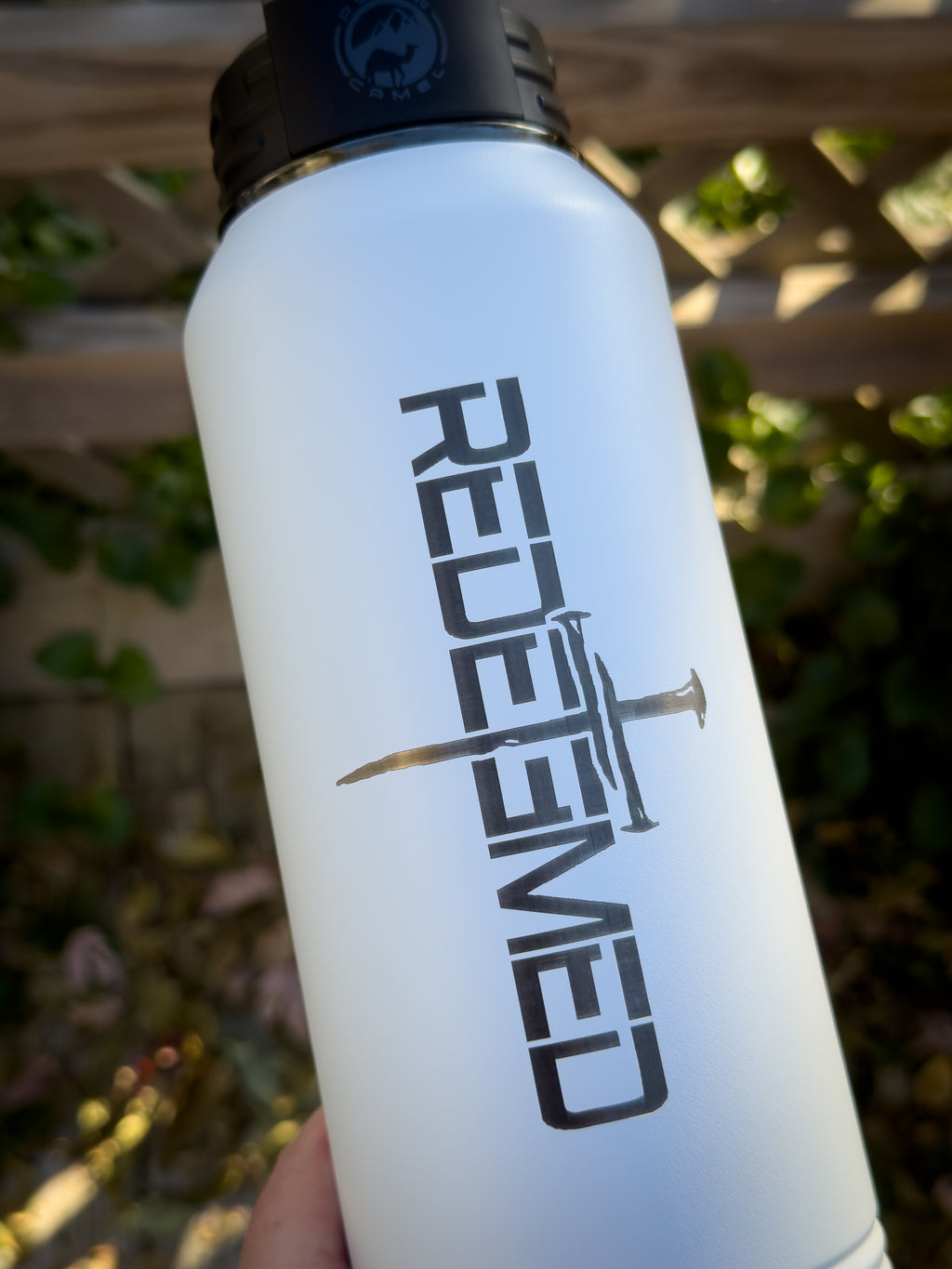 Reedemed [32oz Sport Bottle]