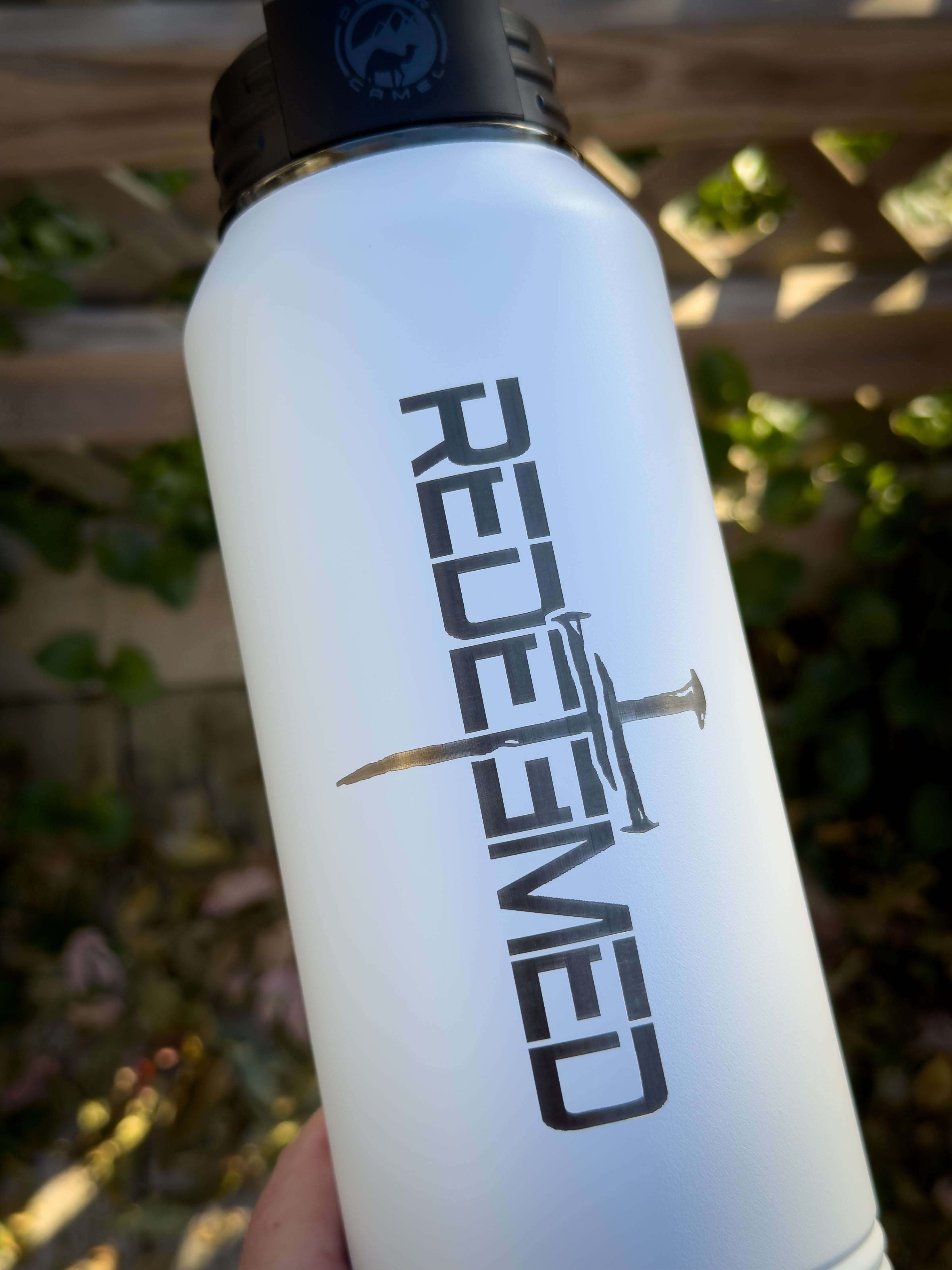 Reedemed [32oz Sport Bottle]