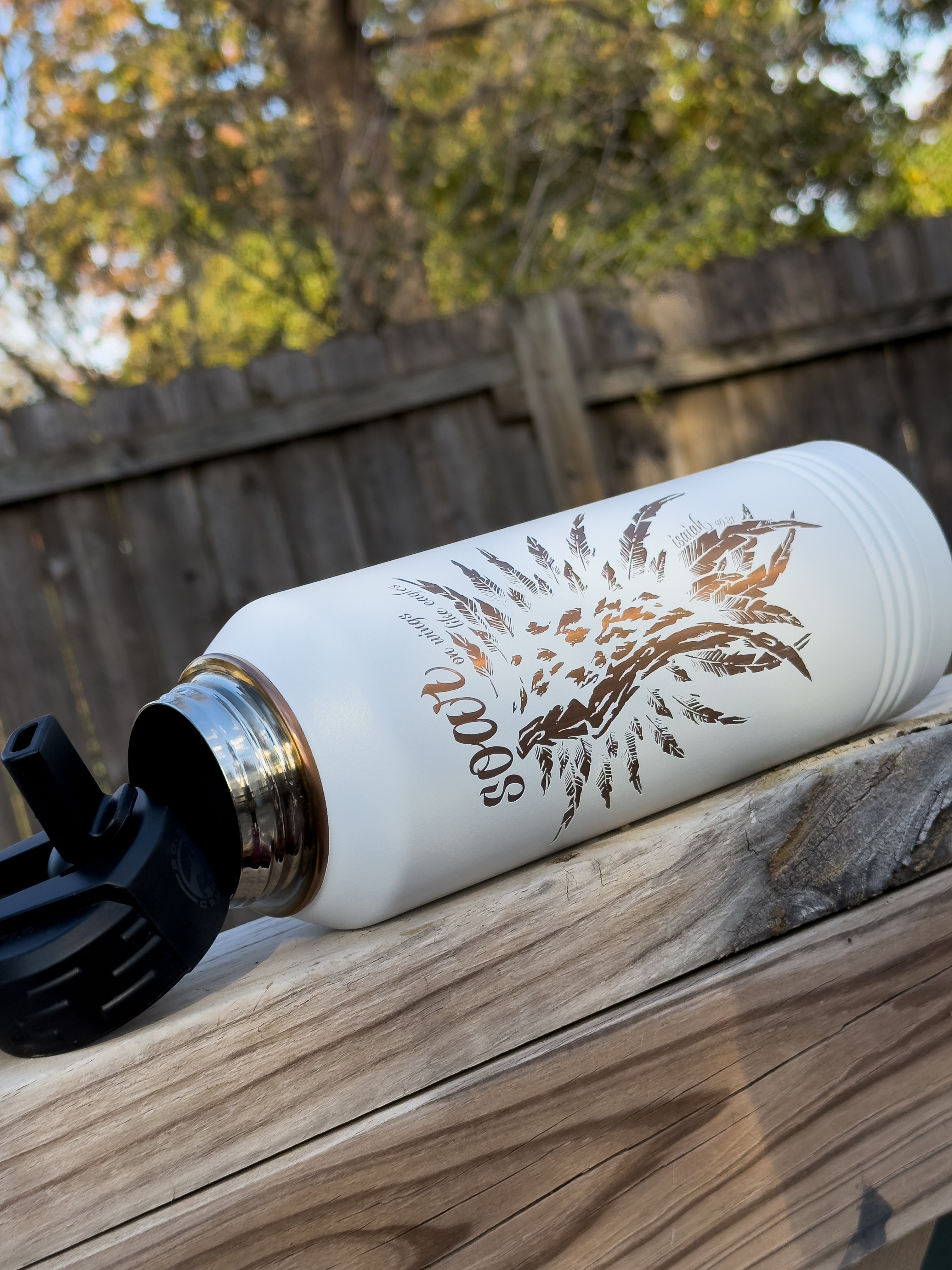 Soar [32oz Sport Bottle]