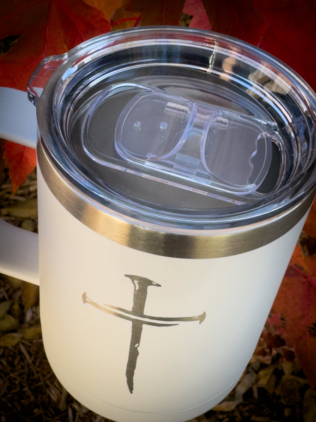 Rustic Nails [15oz Mug]