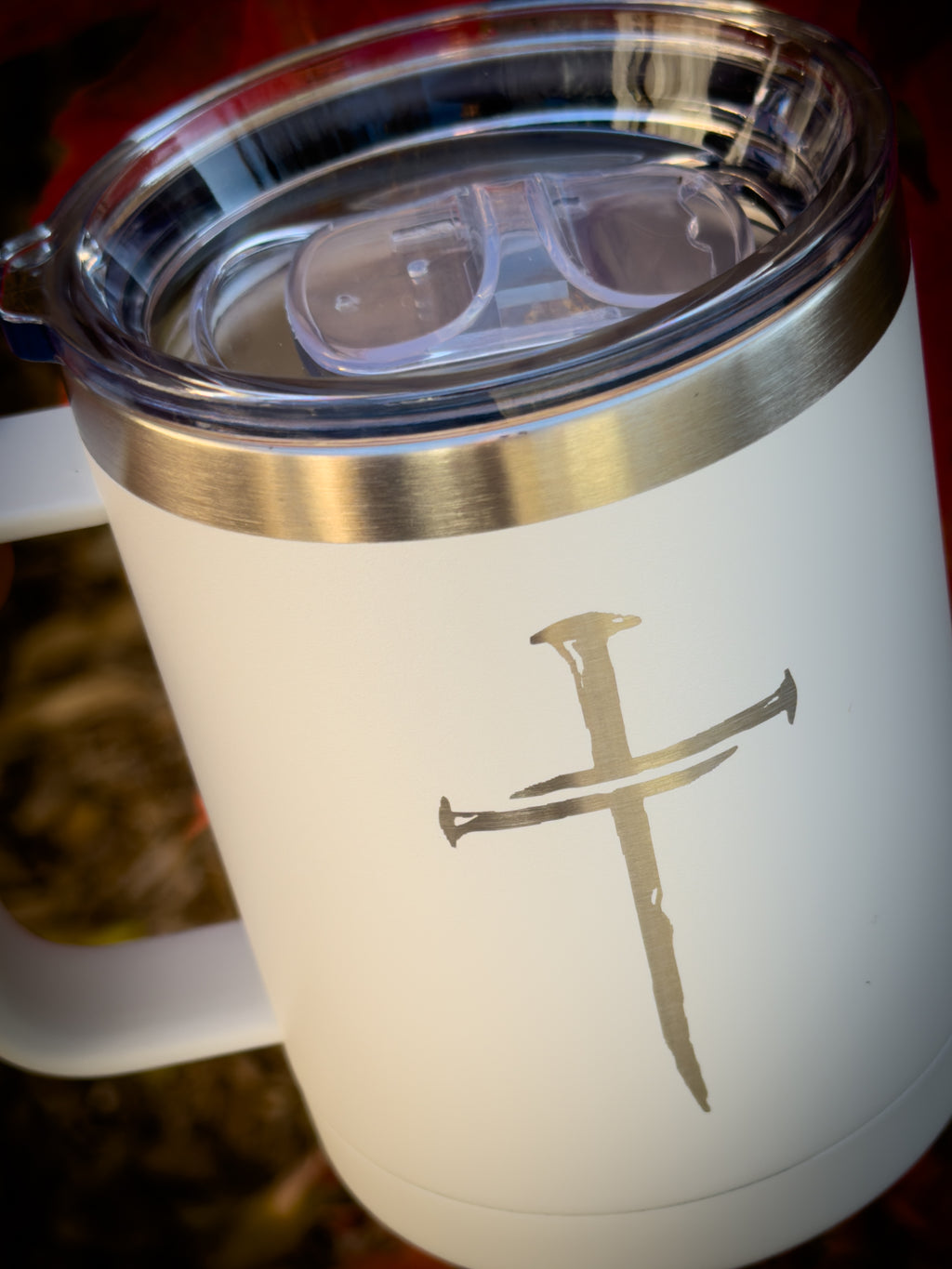 Rustic Nails [15oz Mug]