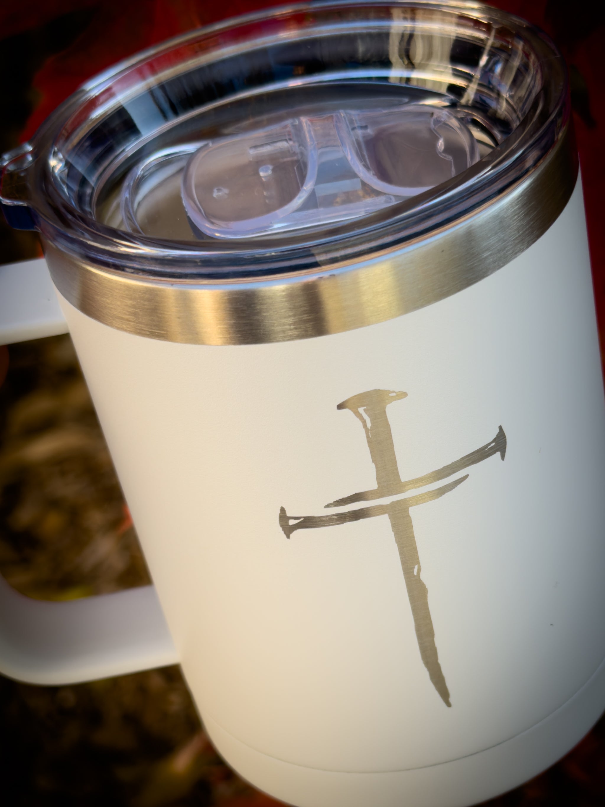 Rustic Nails [15oz Mug]