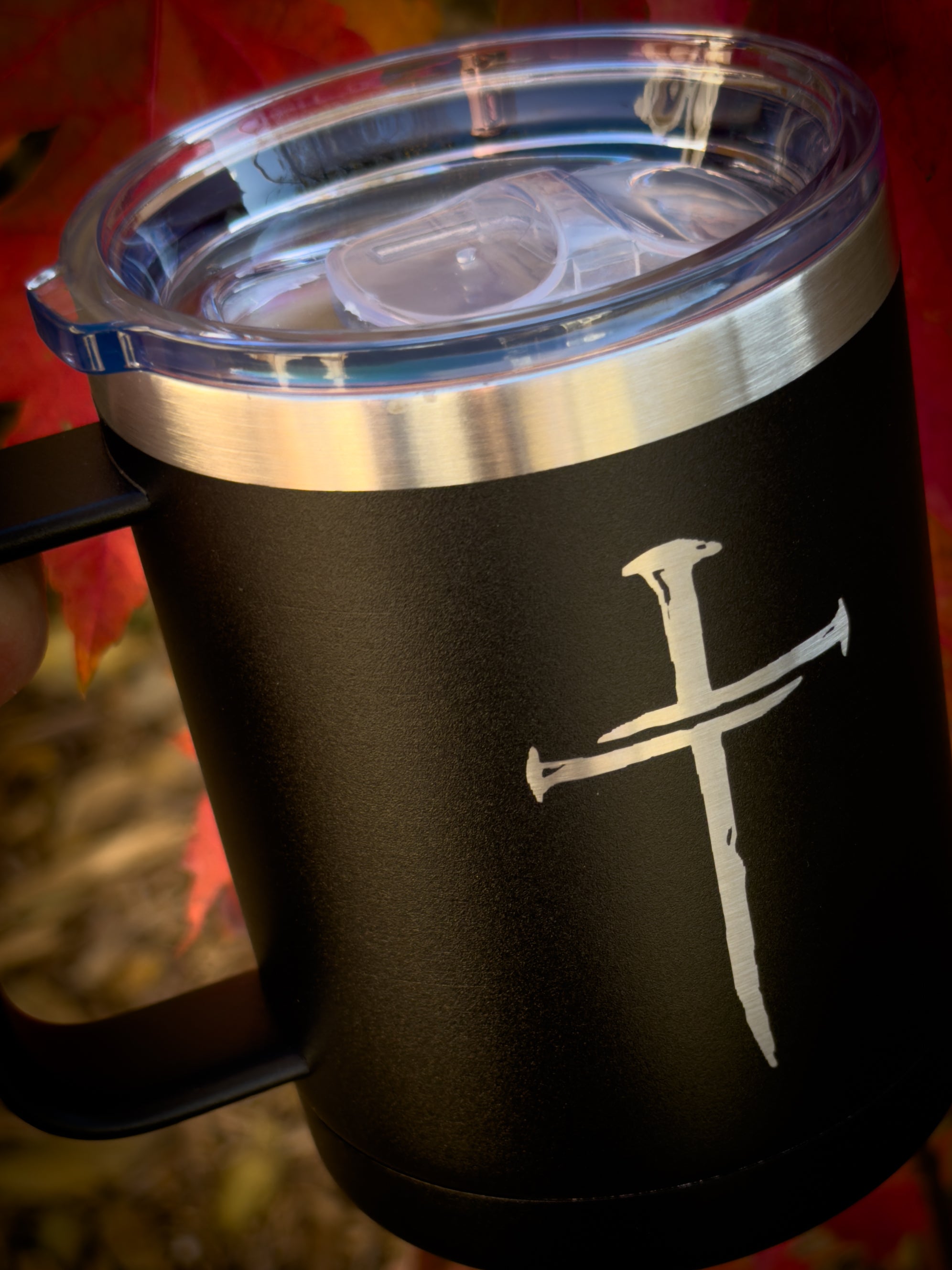 Rustic Nails [15oz Mug]