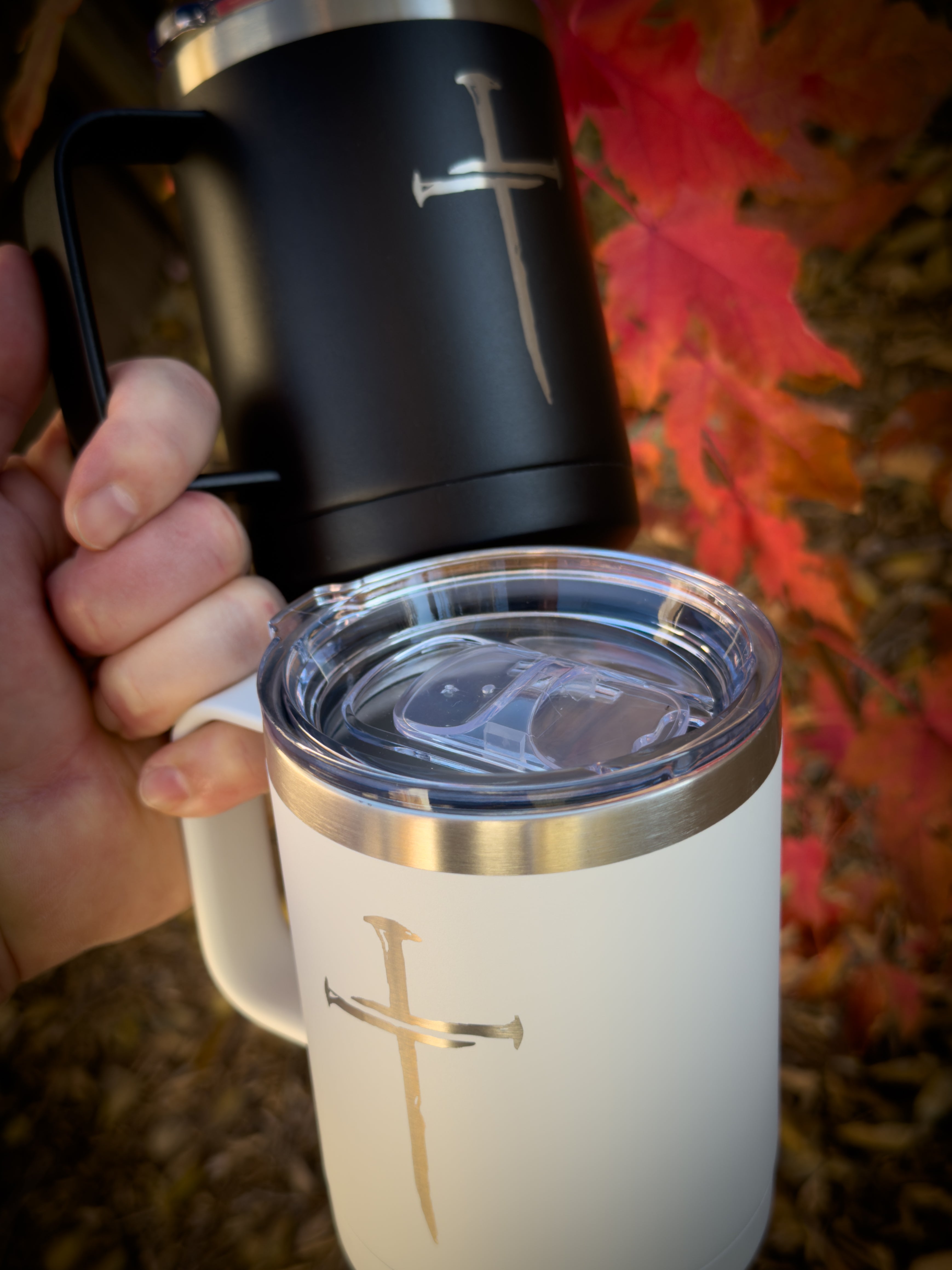 Rustic Nails [15oz Mug]