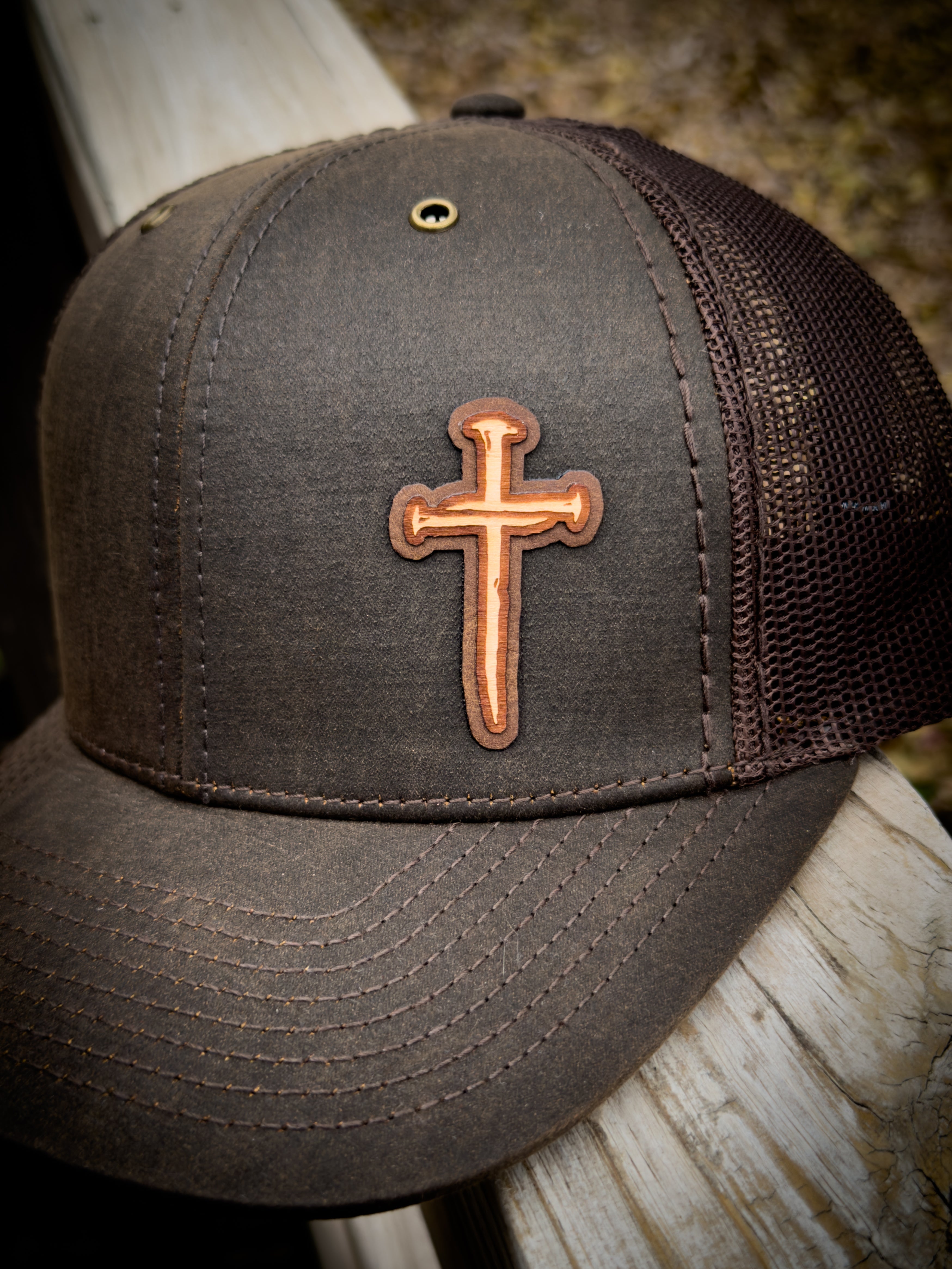 Rustic Nails [Snapback]