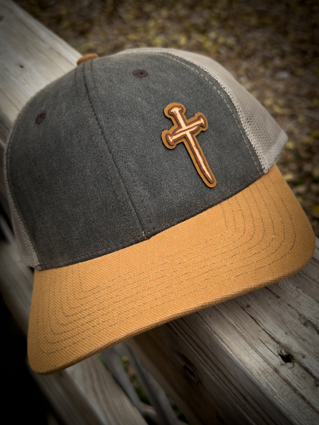 Rustic Nails [Snapback]