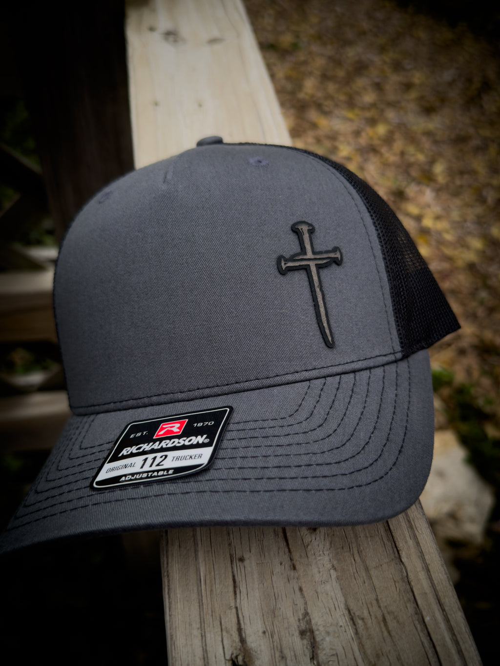 Rustic Nails [Snapback]