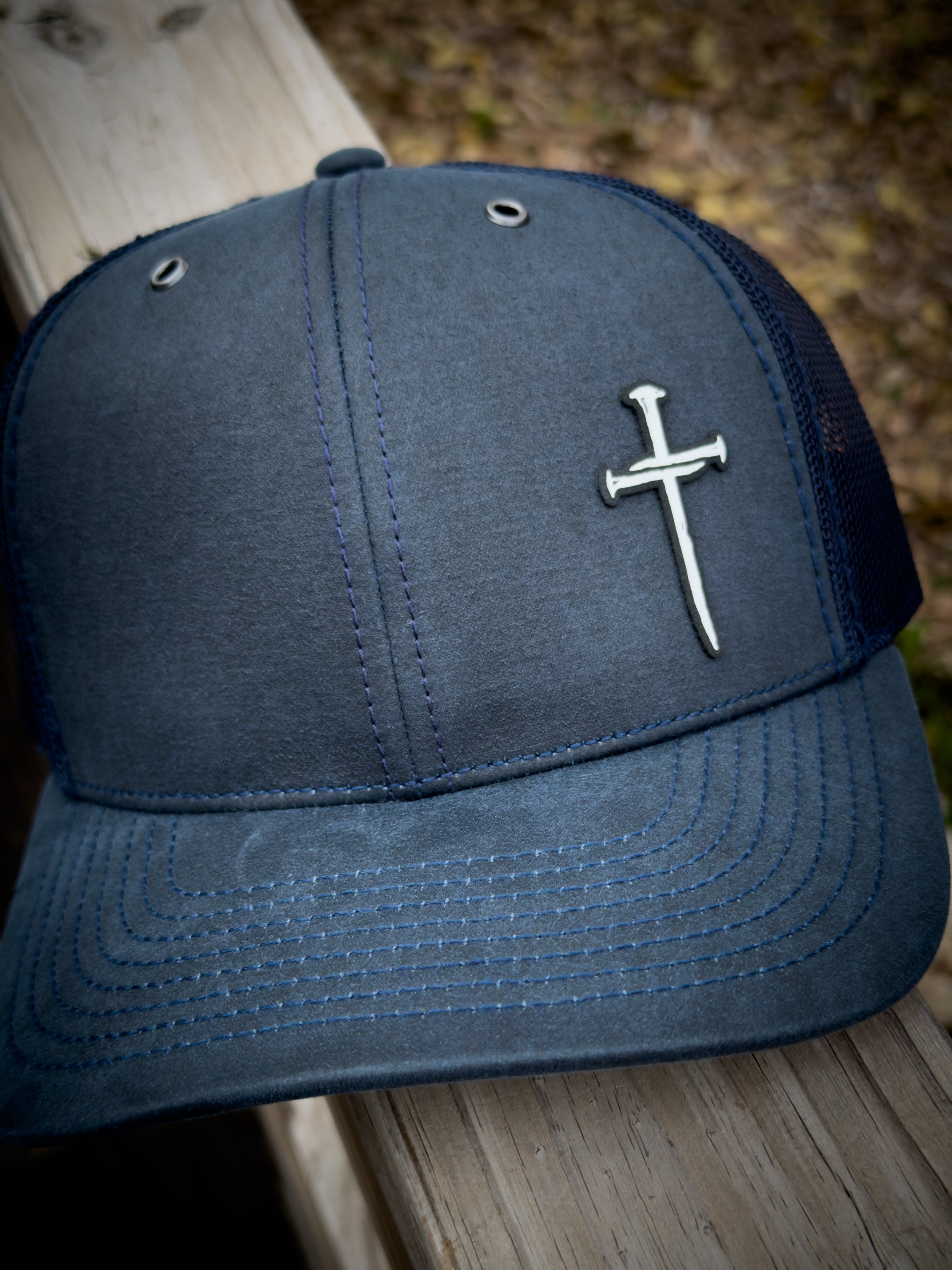 Rustic Nails [Snapback]