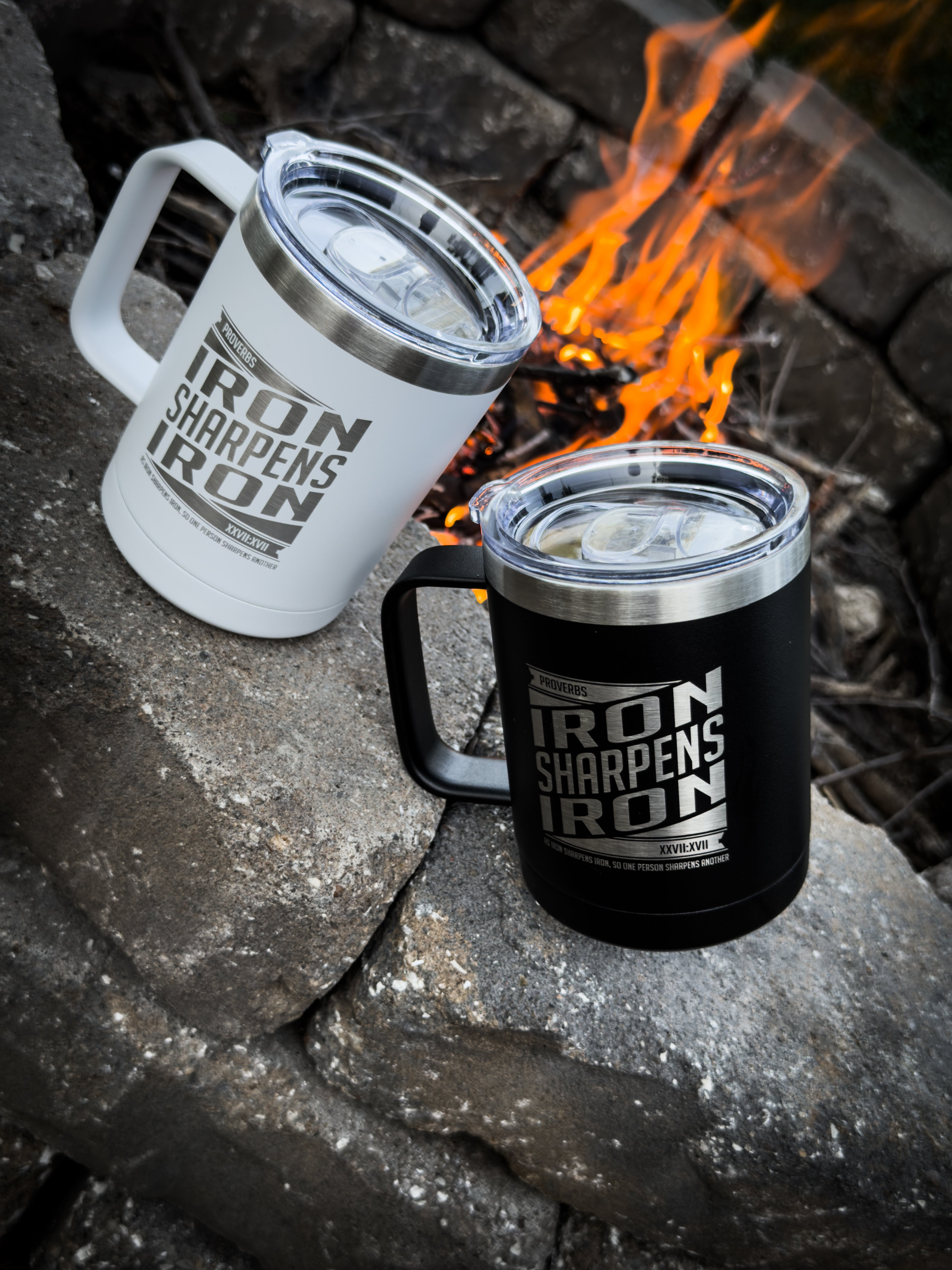 Sharpened [15oz Mug]