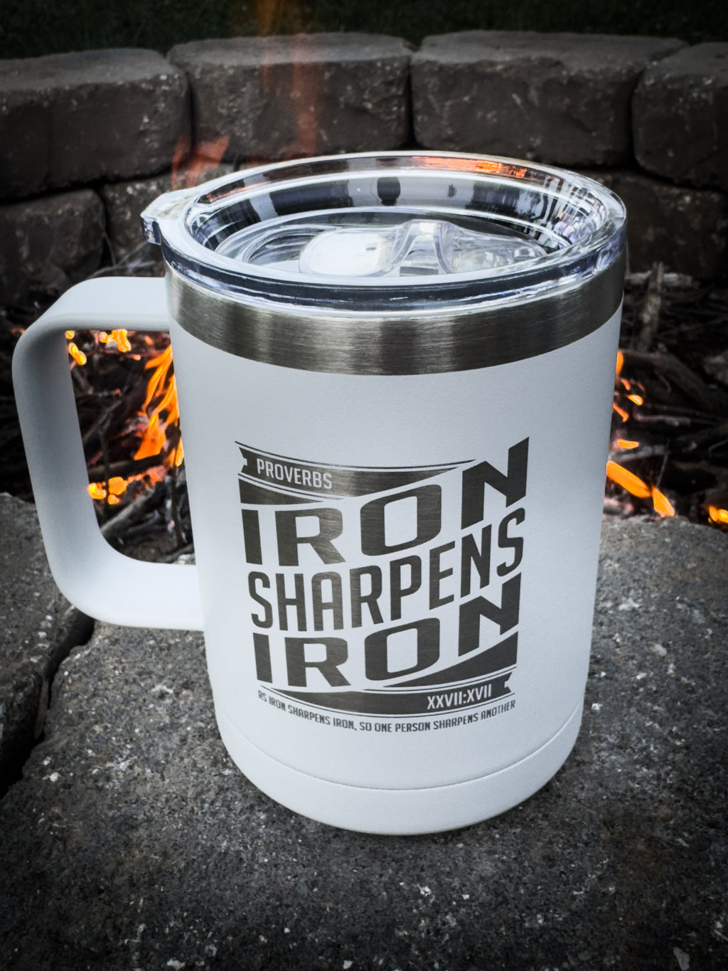 Sharpened [15oz Mug]