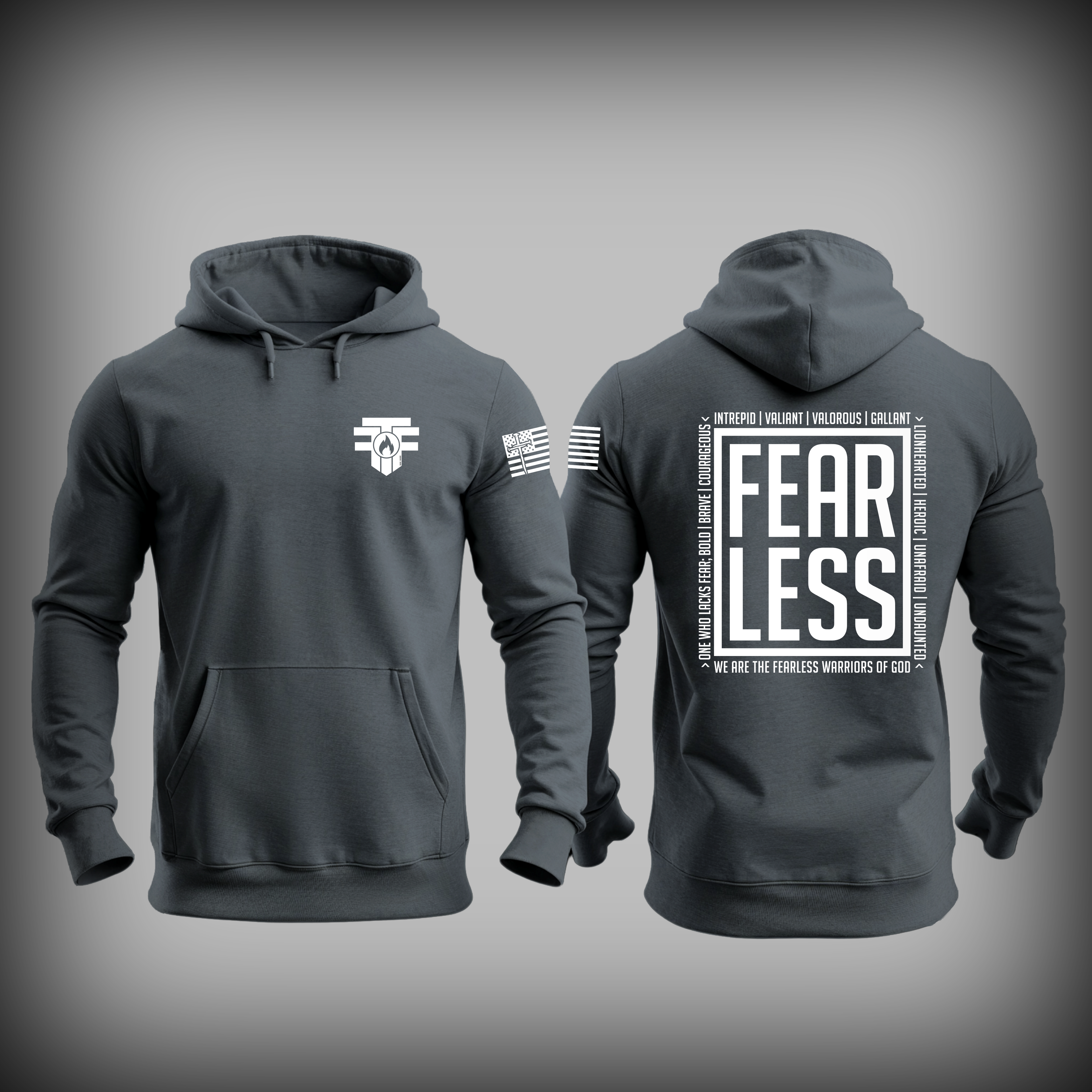 Fearless [Hoodie]