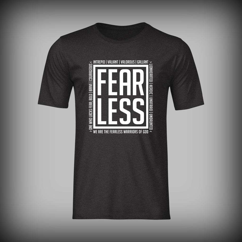 Fearless [Short Sleeve Tee]