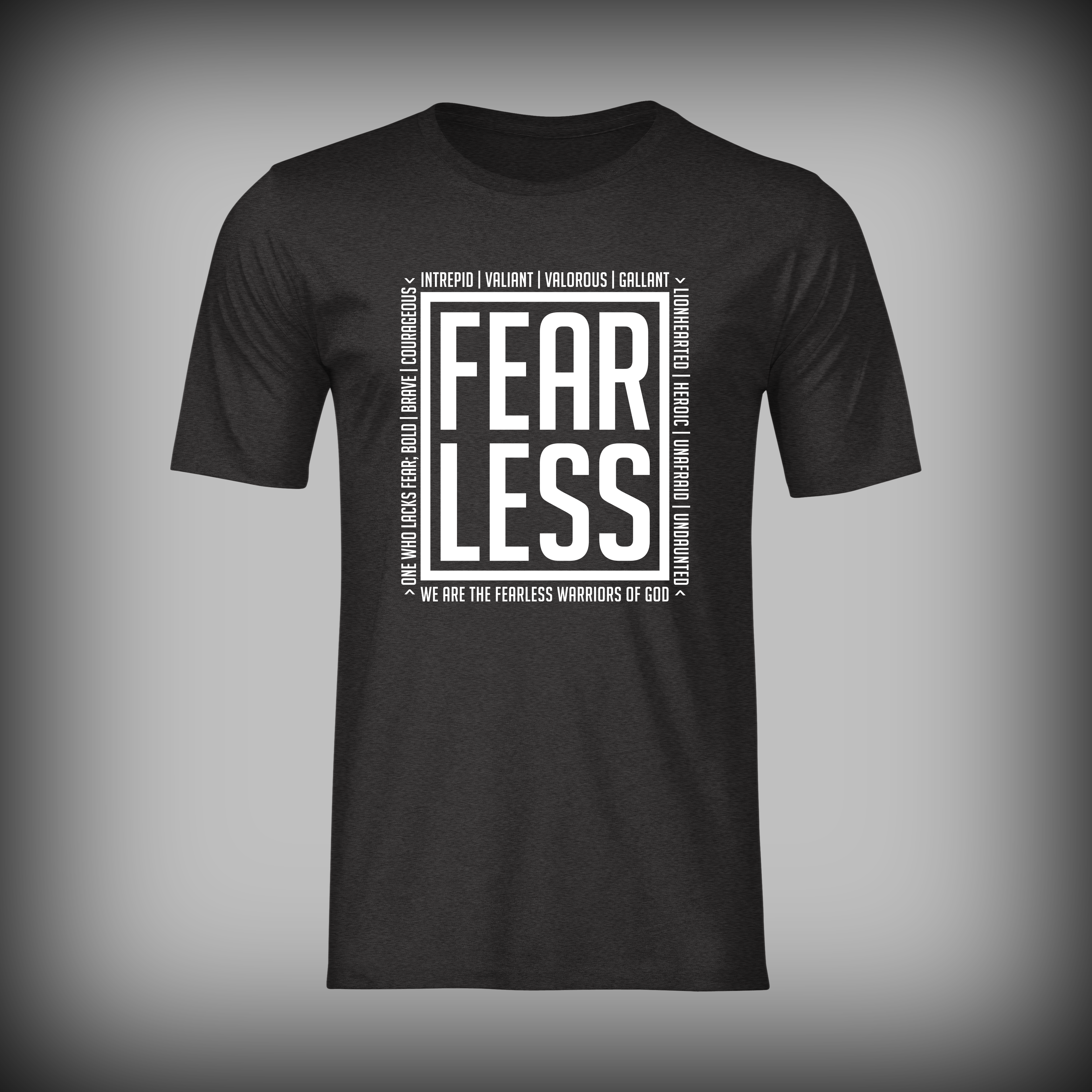 Fearless [Short Sleeve Tee]