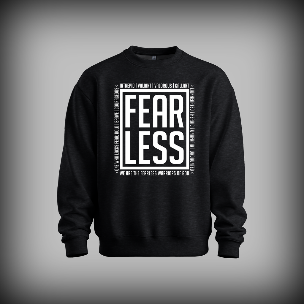 Fearless [Crewneck]