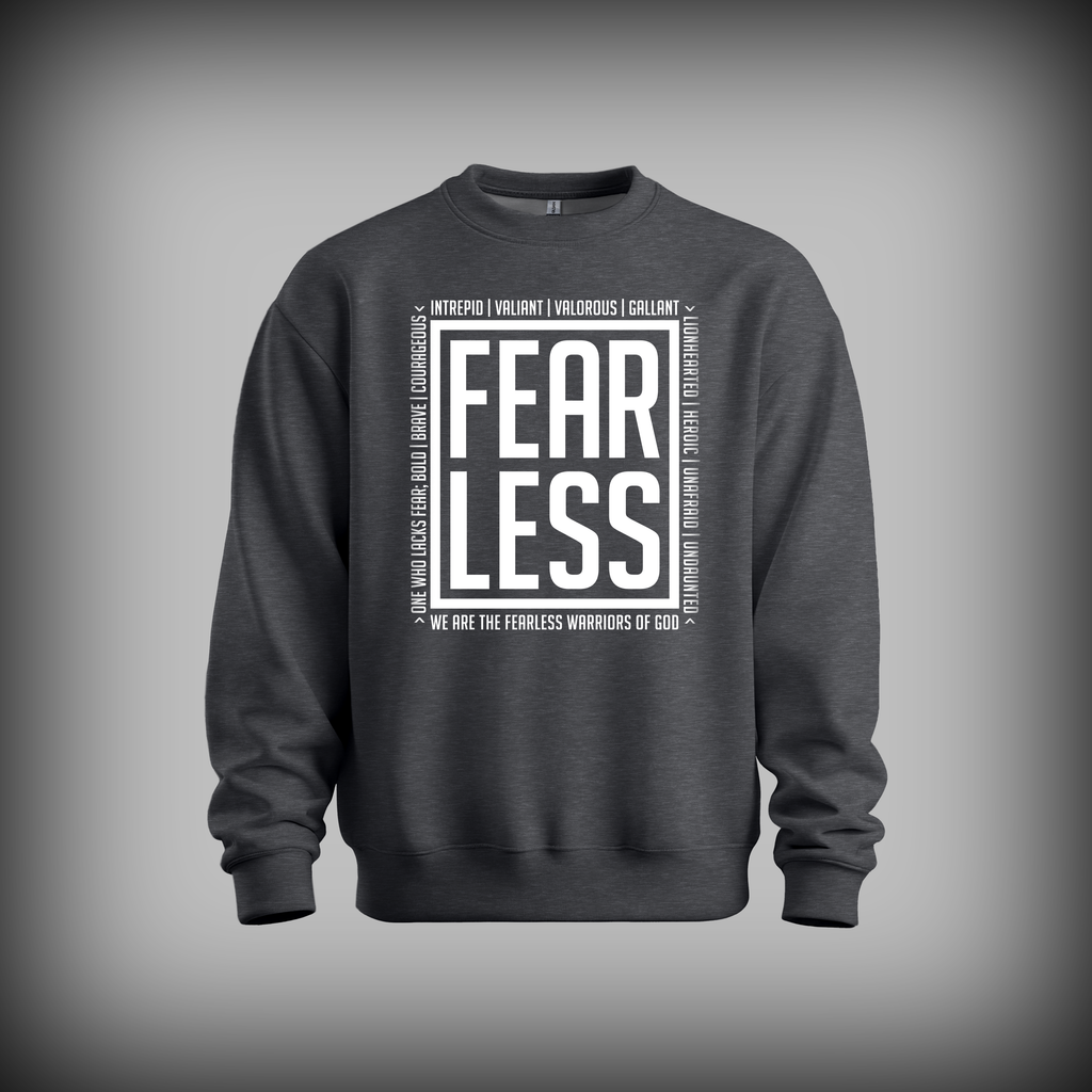 Fearless [Crewneck]