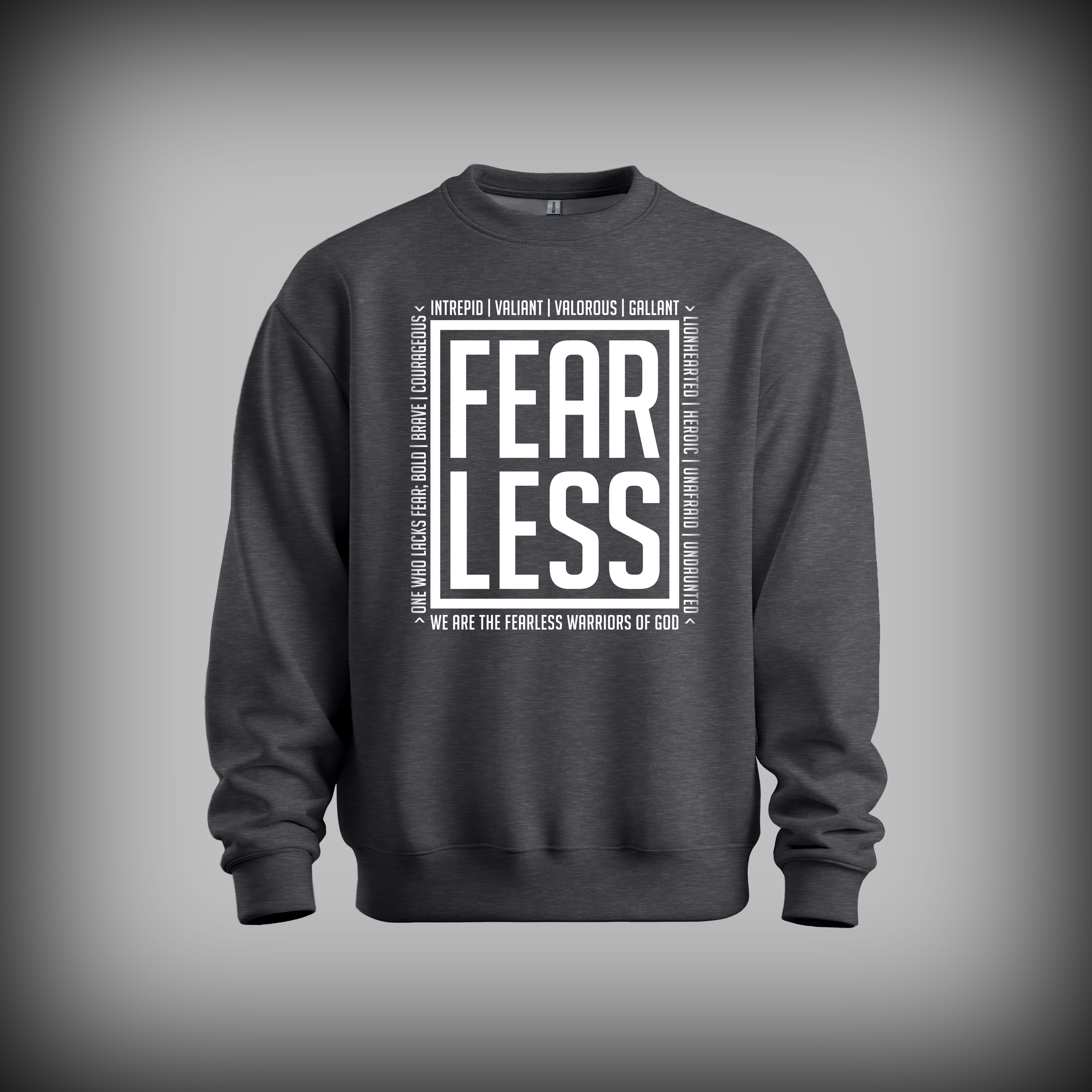 Fearless [Crewneck]