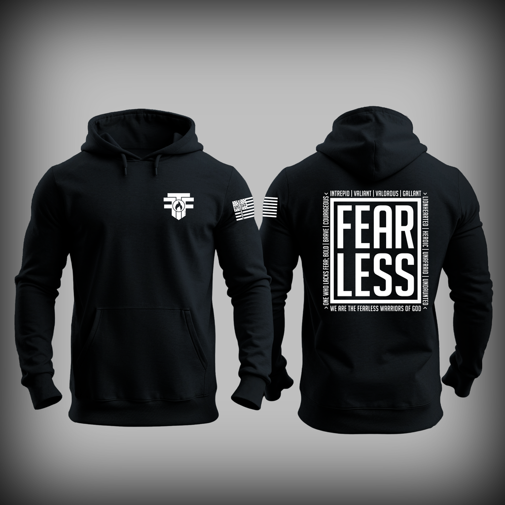 Fearless [Hoodie]