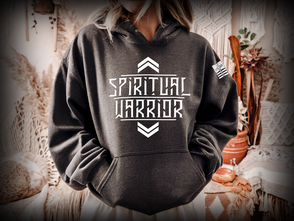 Spiritual Warrior [Hoodie]