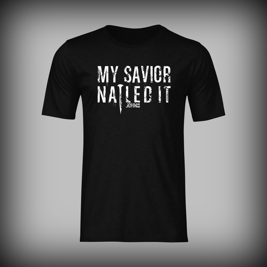 Nailed It [Short Sleeve Tee]
