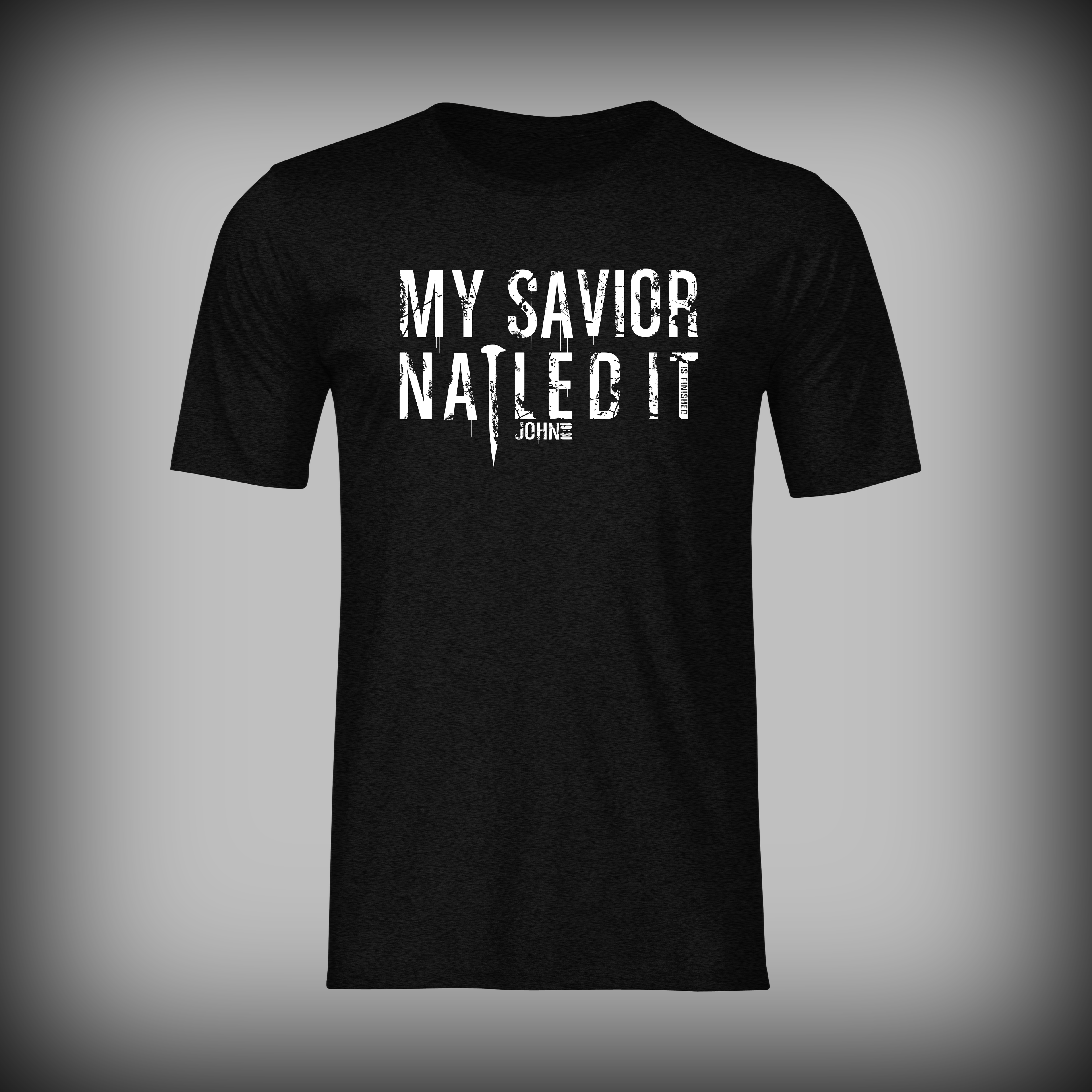 Nailed It [Short Sleeve Tee]