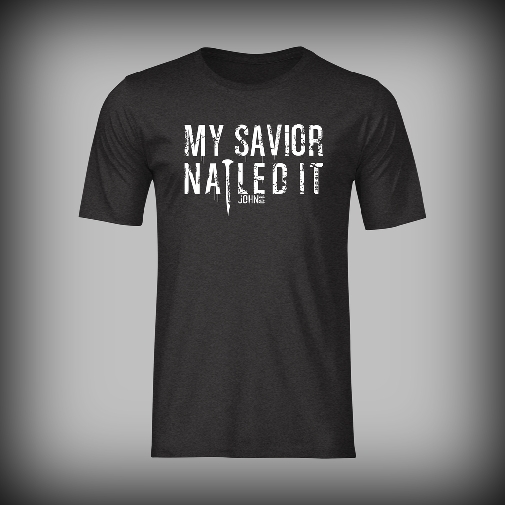 Nailed It [Short Sleeve Tee]