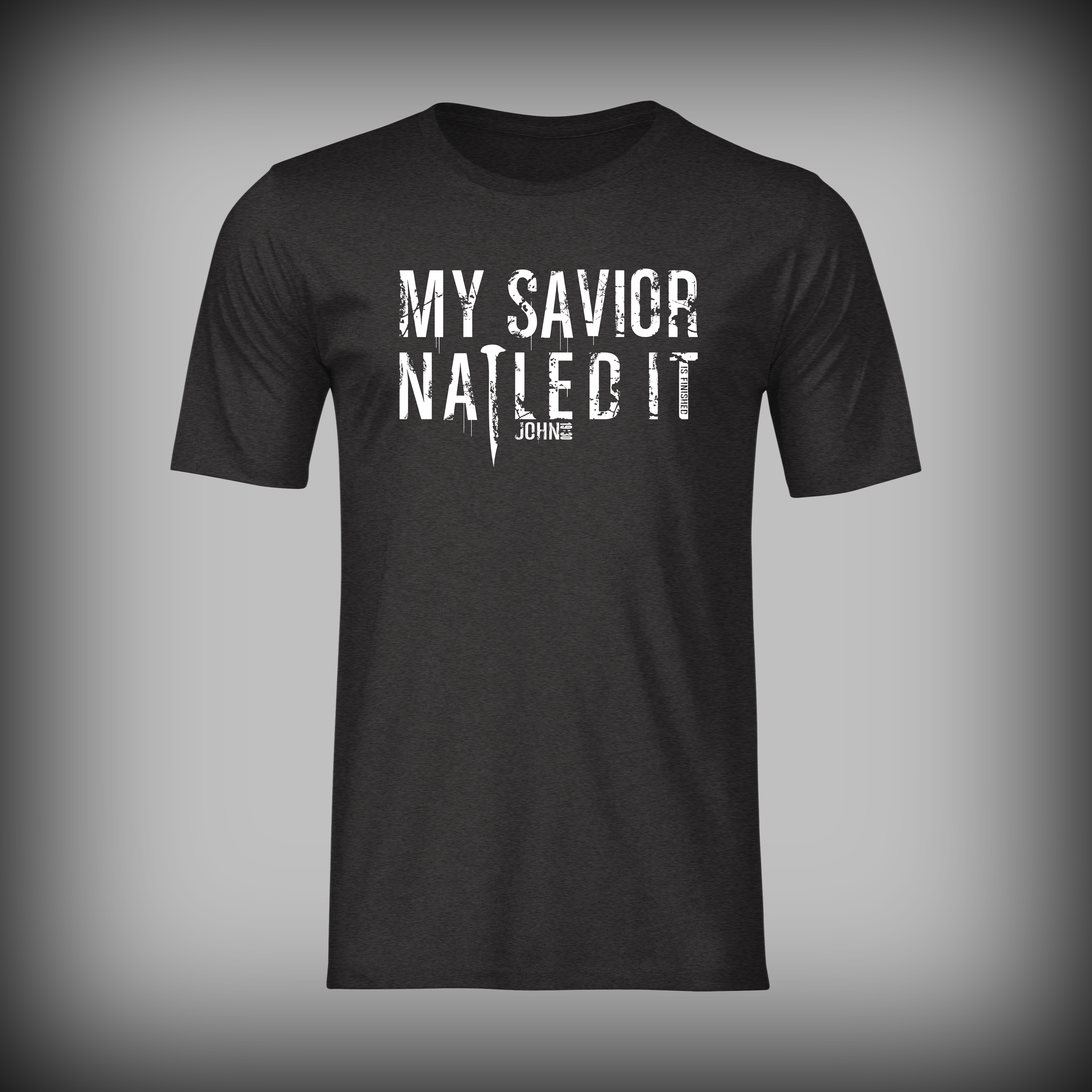 Nailed It [Short Sleeve Tee]