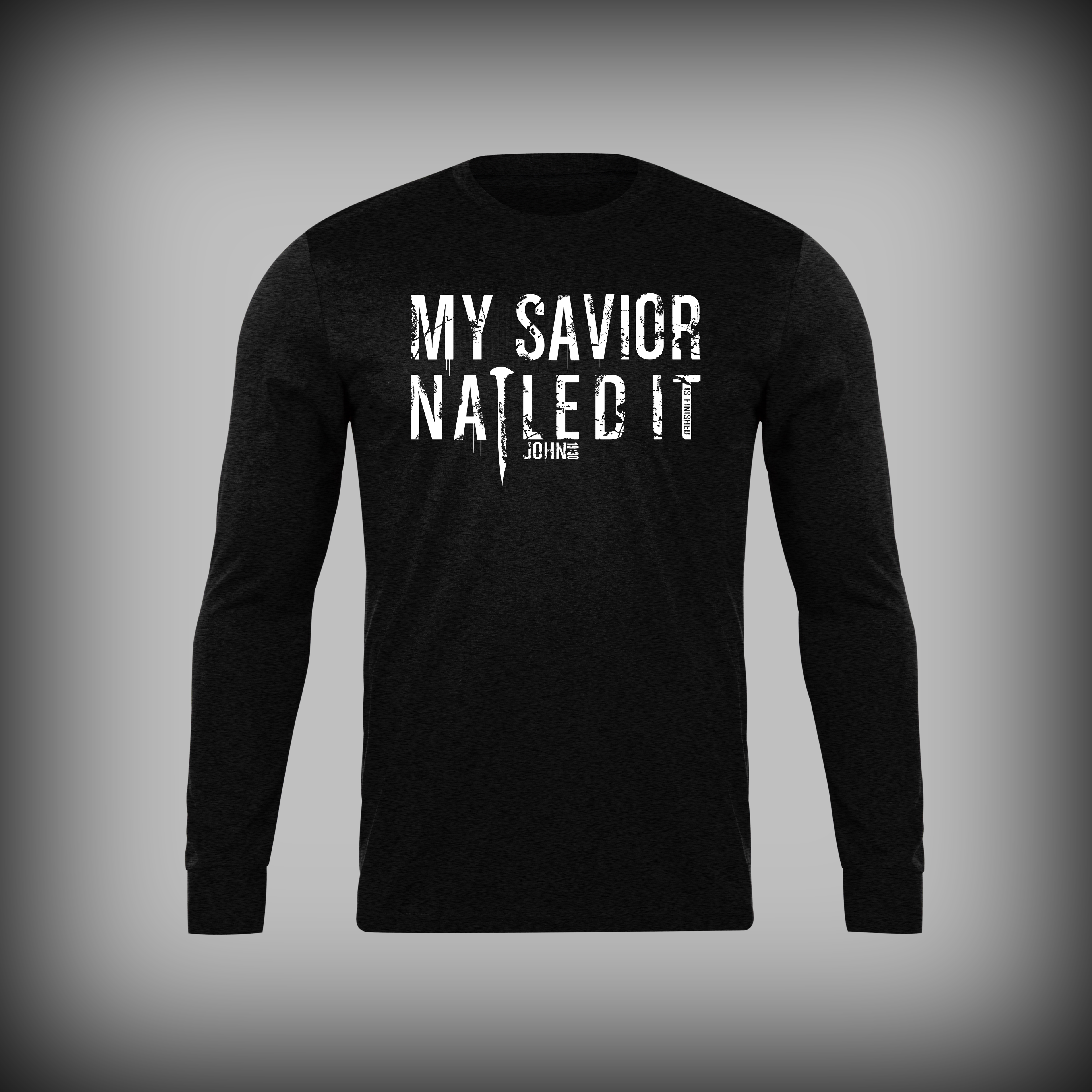 Nailed It [Long Sleeve Tee]